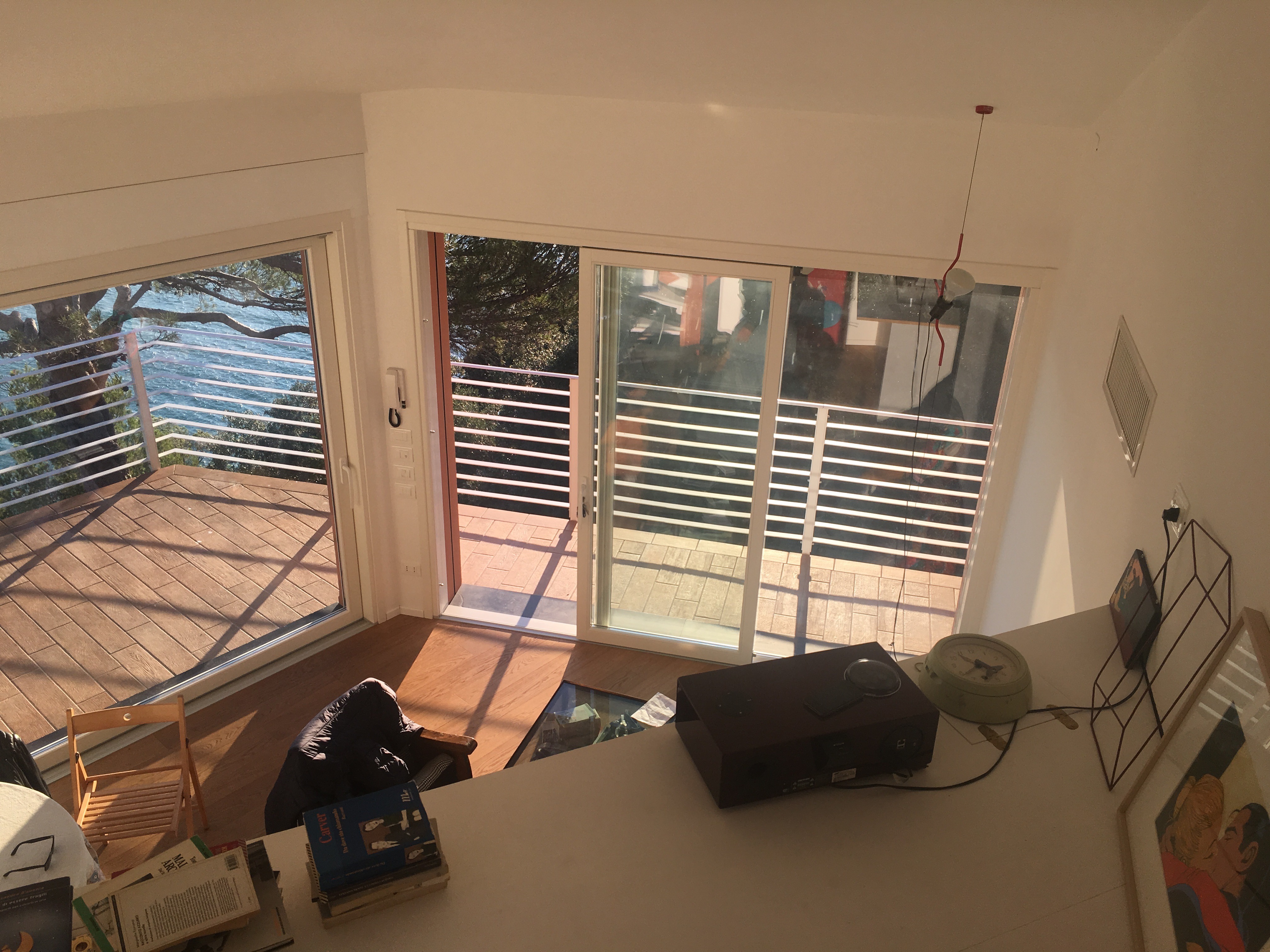 简约奢华的海景公寓改造-46