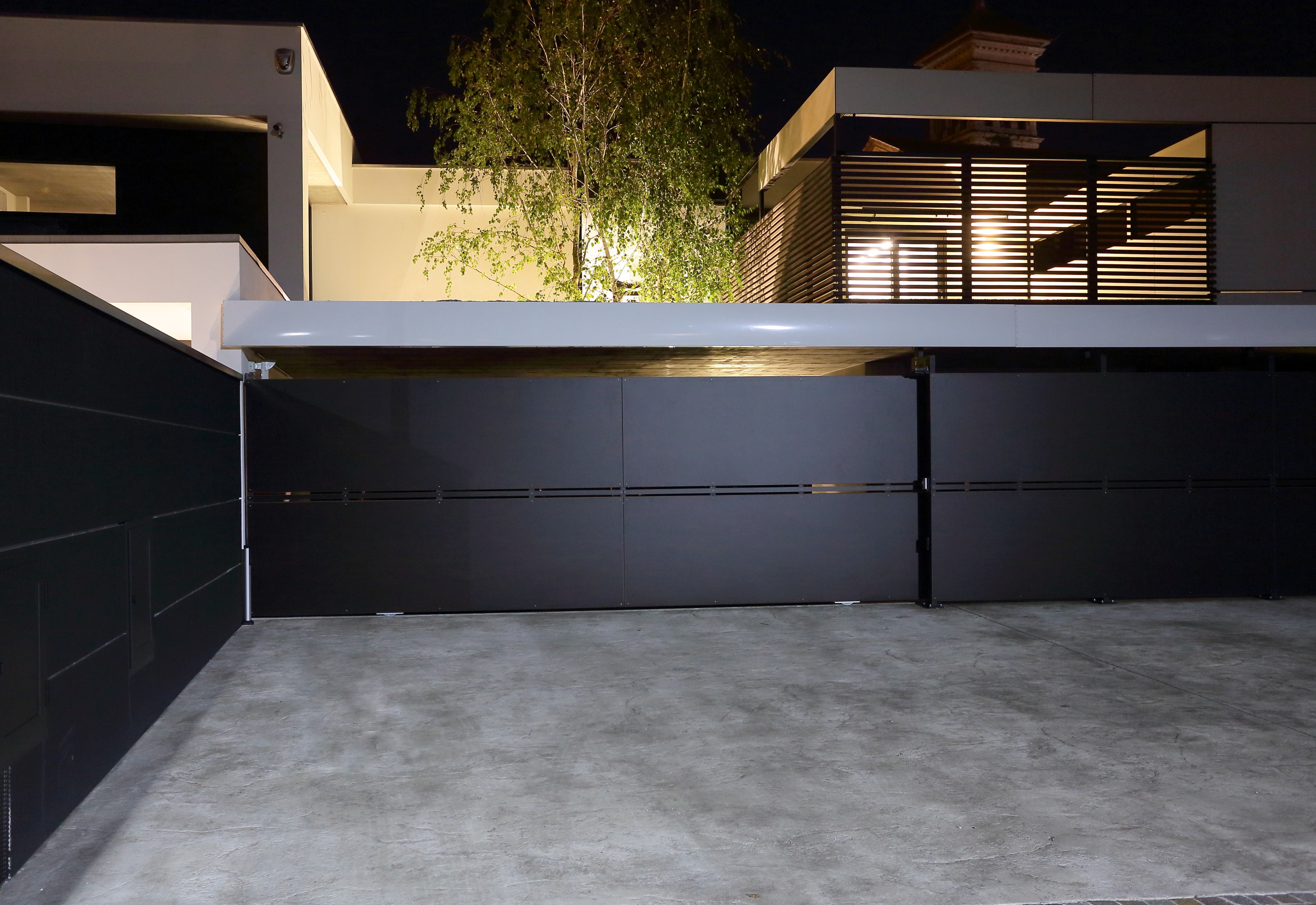 光影交织的"Villa di Luce e Riflessi"-50