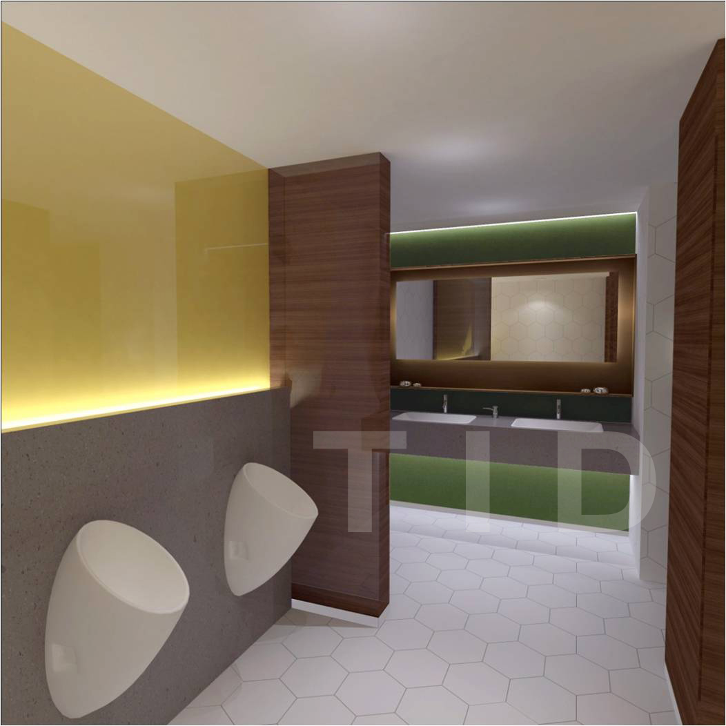 "多元空间视角 | 酒店、住宅、会议室设计展示"-24