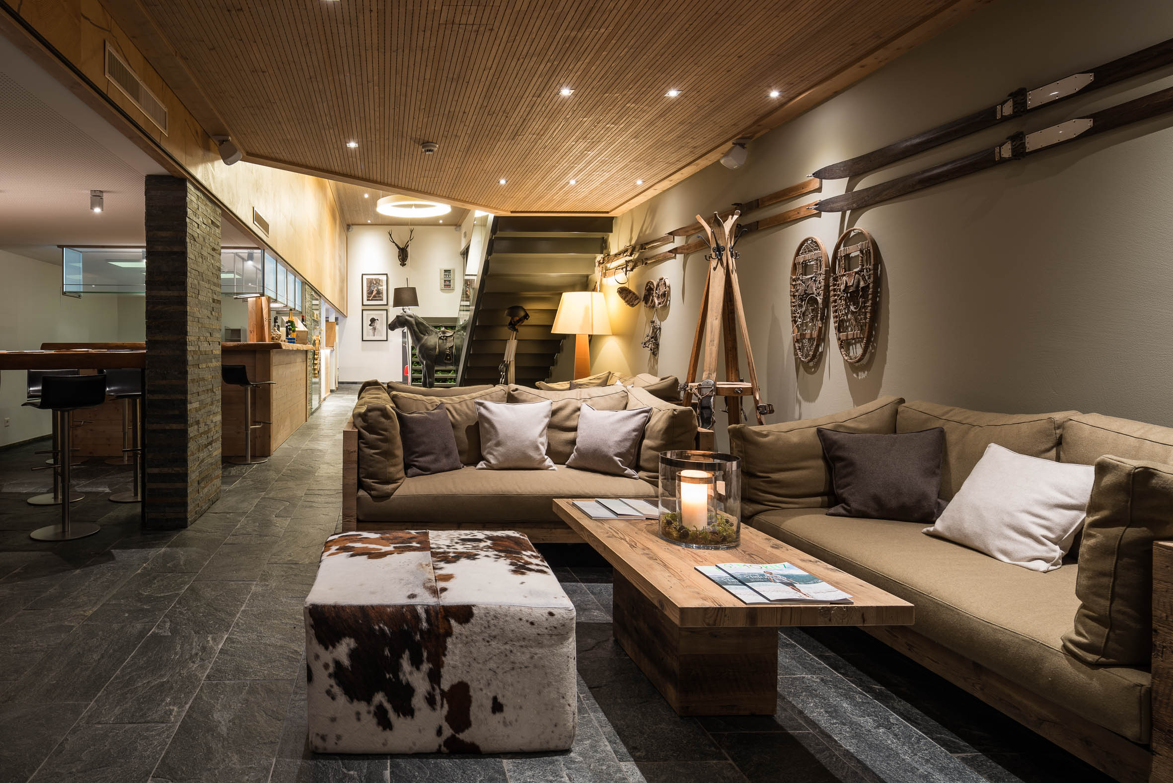 Nira Alpina Silvaplana 设计酒店-0