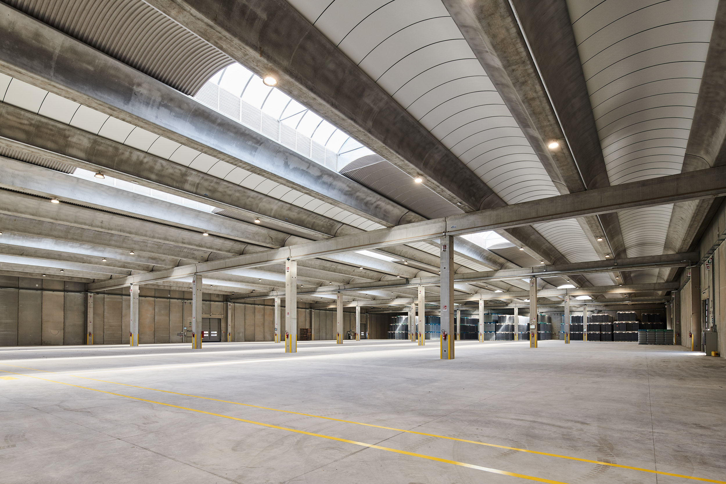 Zignago Vetro 玻璃工厂扩建-5