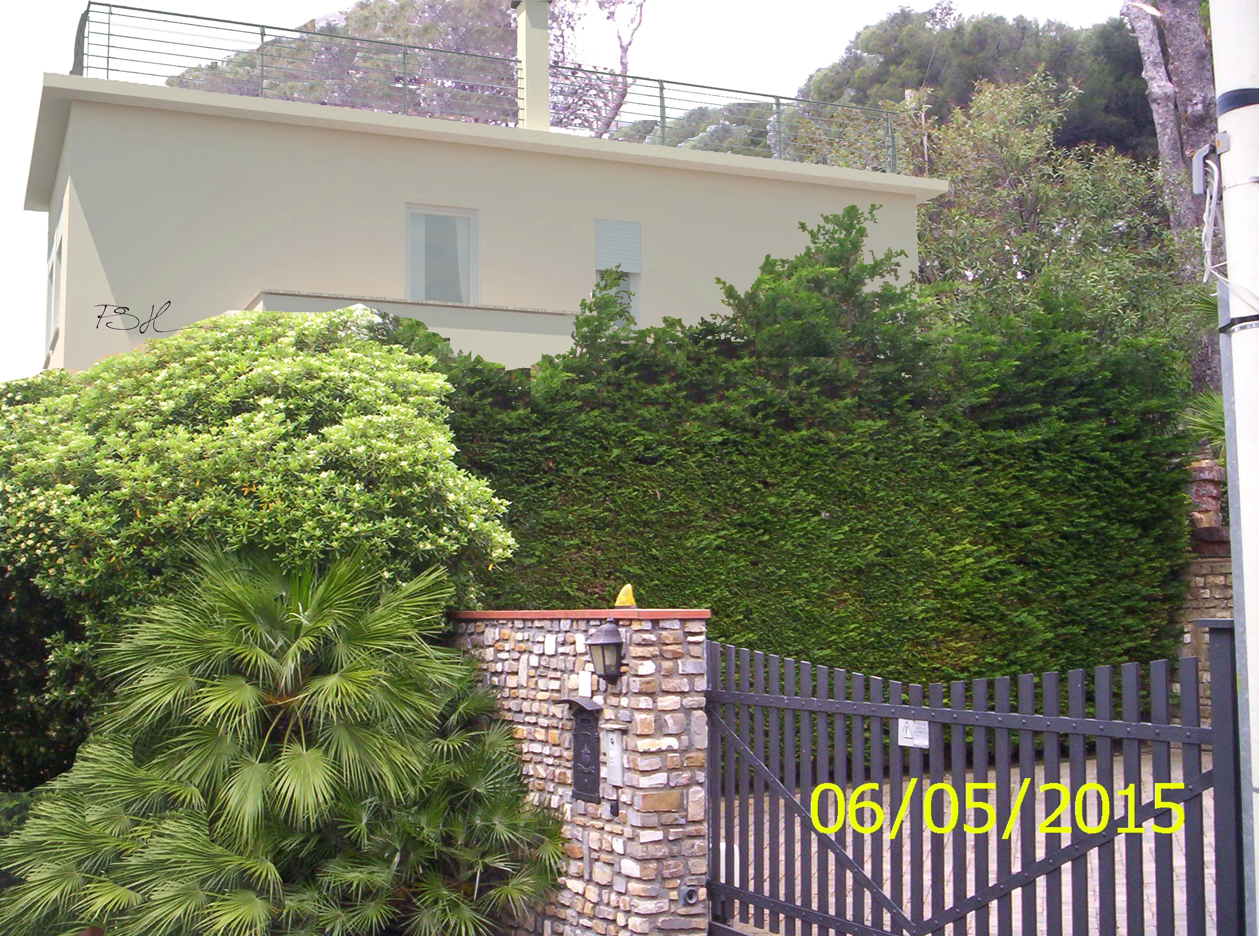 2015 年复式住宅楼改造设计-21