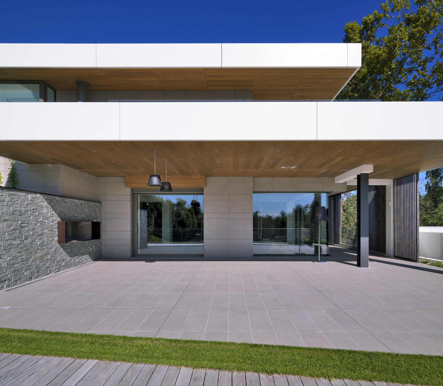 现代宜居别墅，细节诠释高品质生活-6