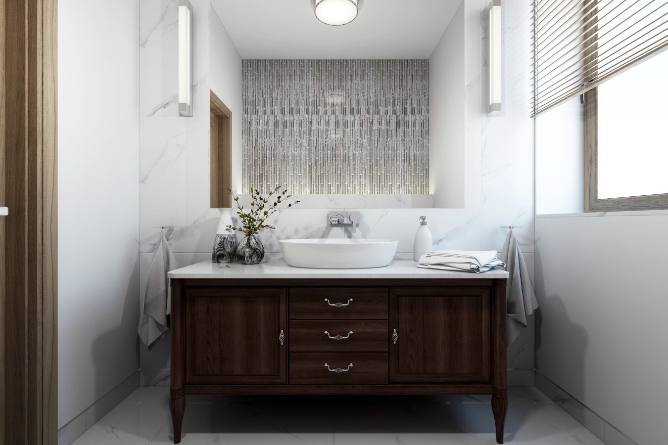 2018 年完成的经典风格住宅设计 | Gniezno-13