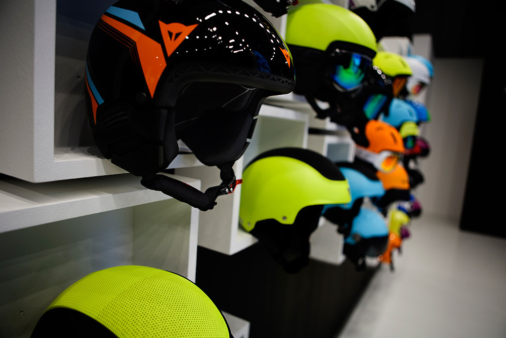 Dainese ISPO Winter 2014 展会室内设计-21