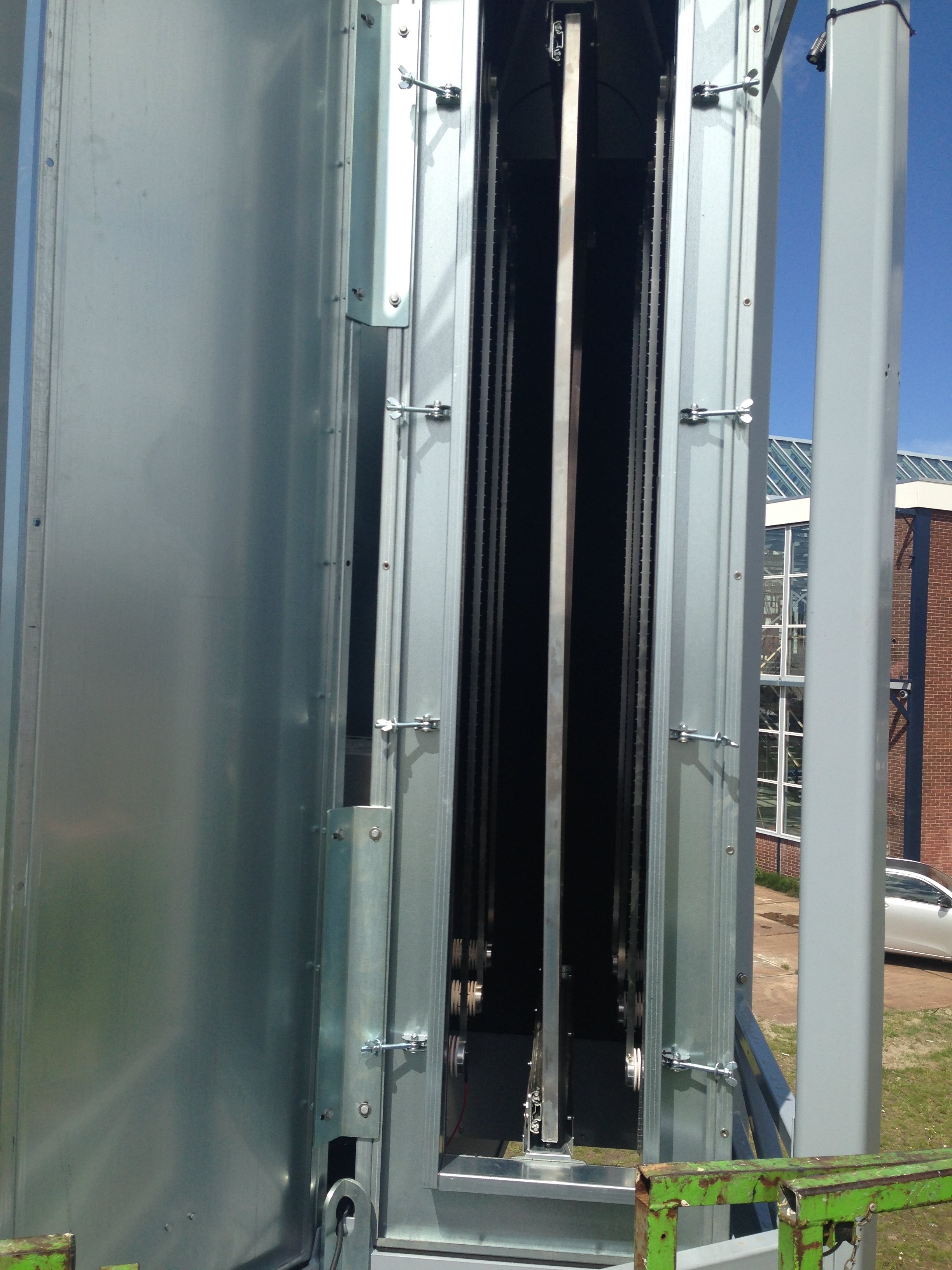 烟雾净化塔·打造清新公共空间-150