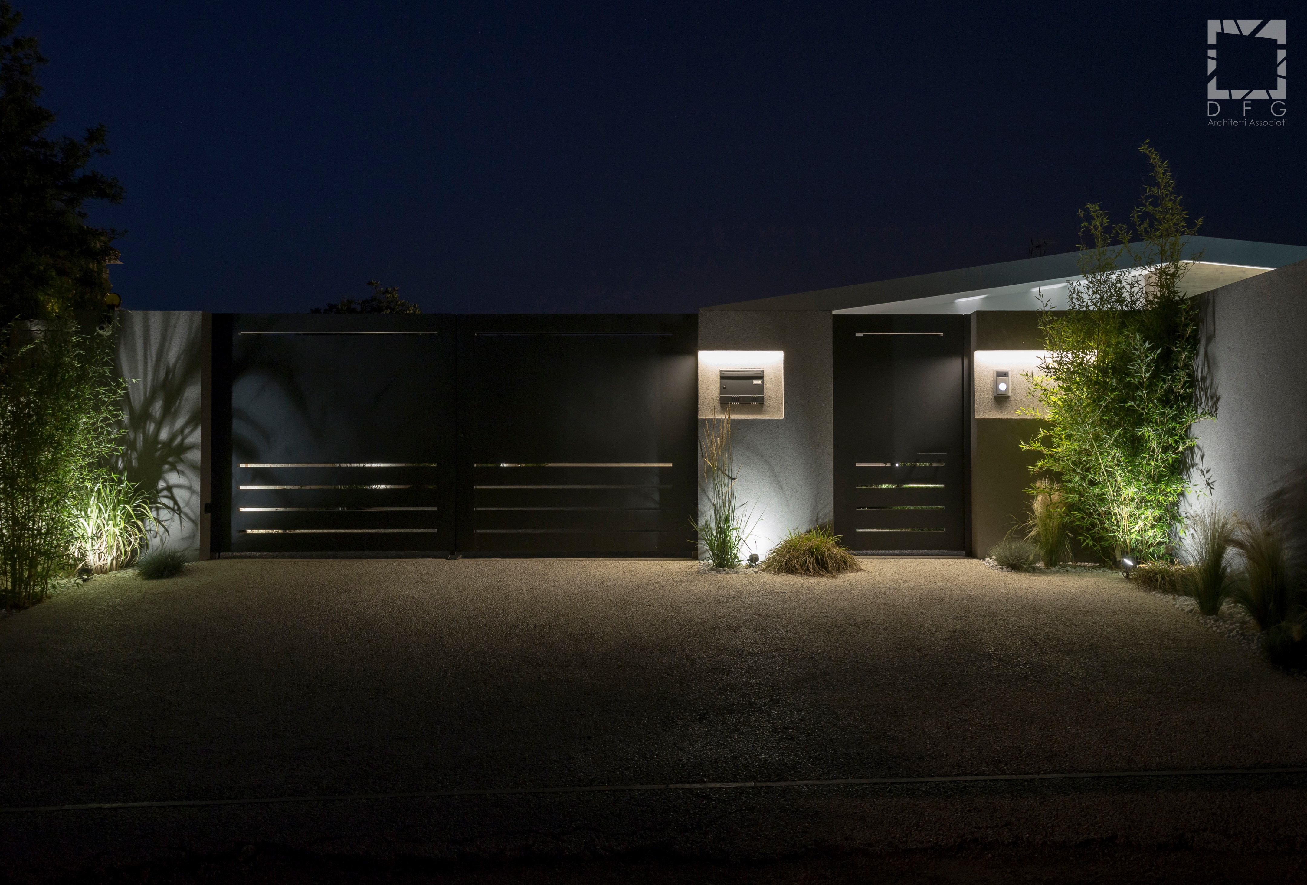 乡间别墅的屋顶奇观-23