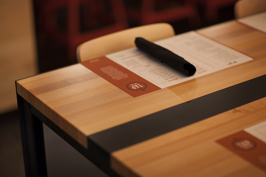 旧金山 Tap 415 餐厅——现代城市小吃店的设计魅力-12