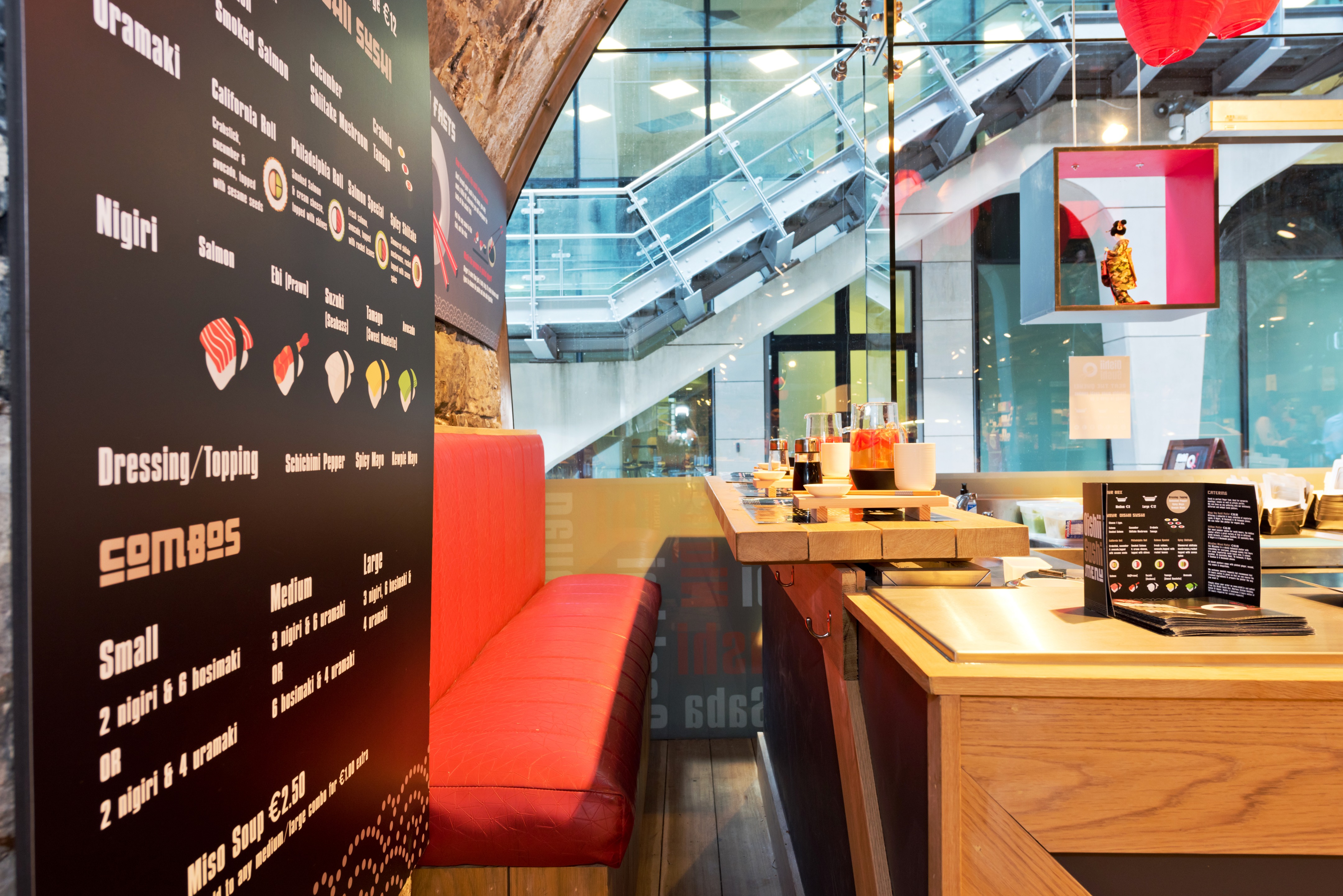 都柏林城市酒吧 | 2015 年室内设计佳作-38