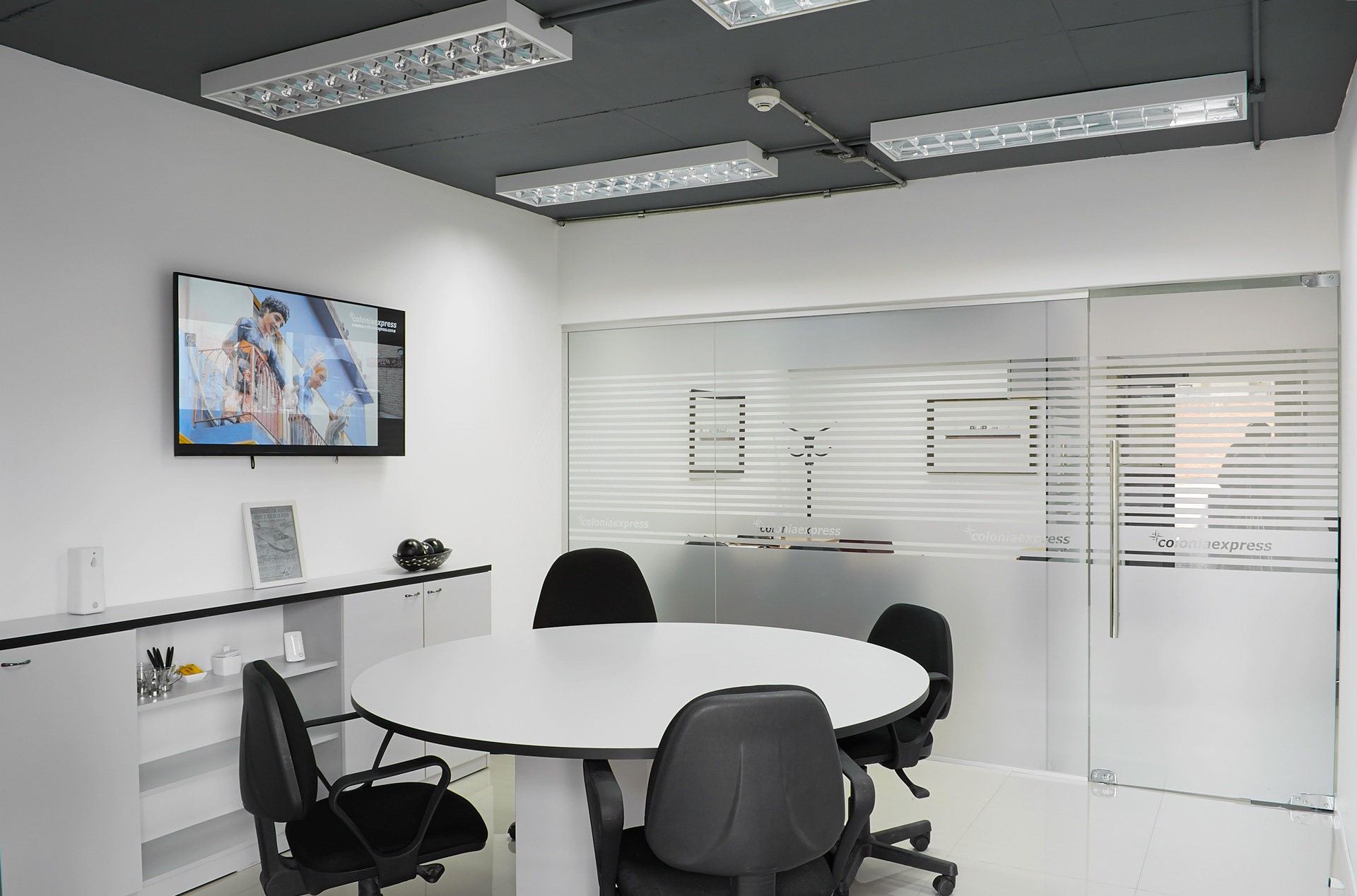 快速办公空间 · Colonia E·press-18