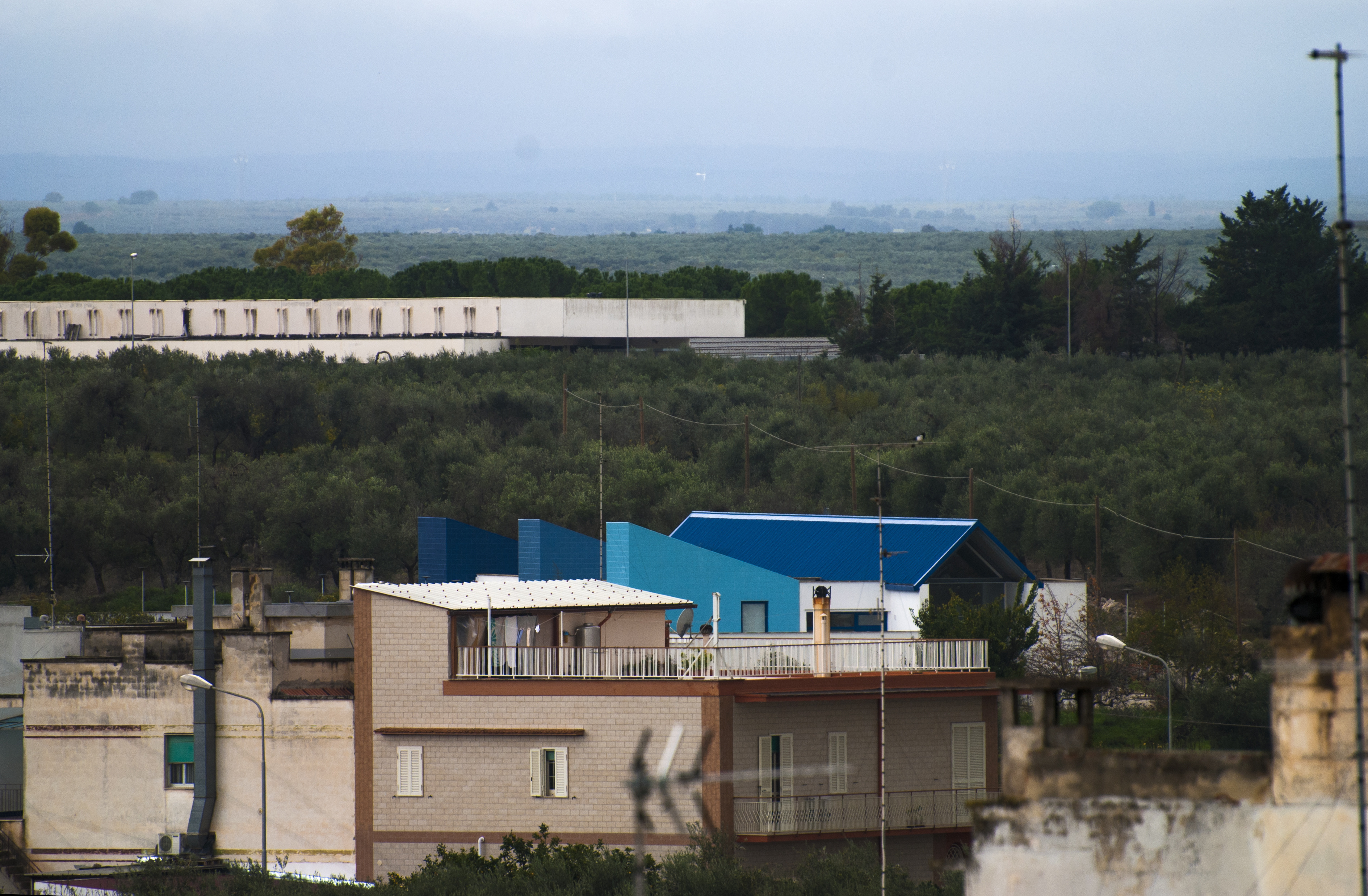 漂浮在城乡边界的幼儿园-3