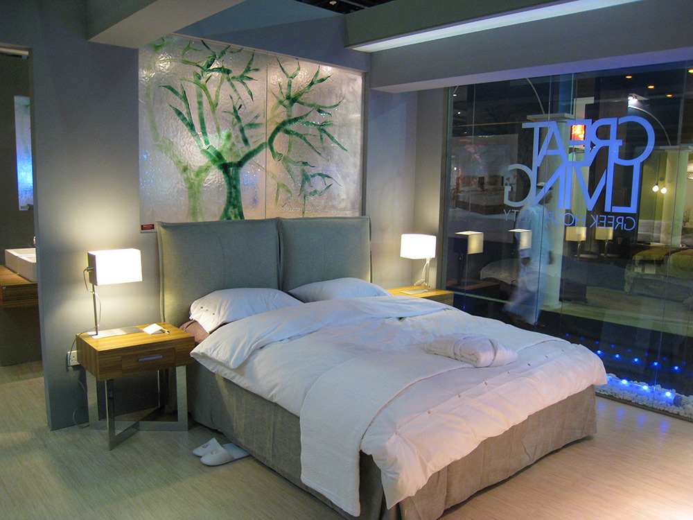 2008 年希腊原型酒店套房设计-5