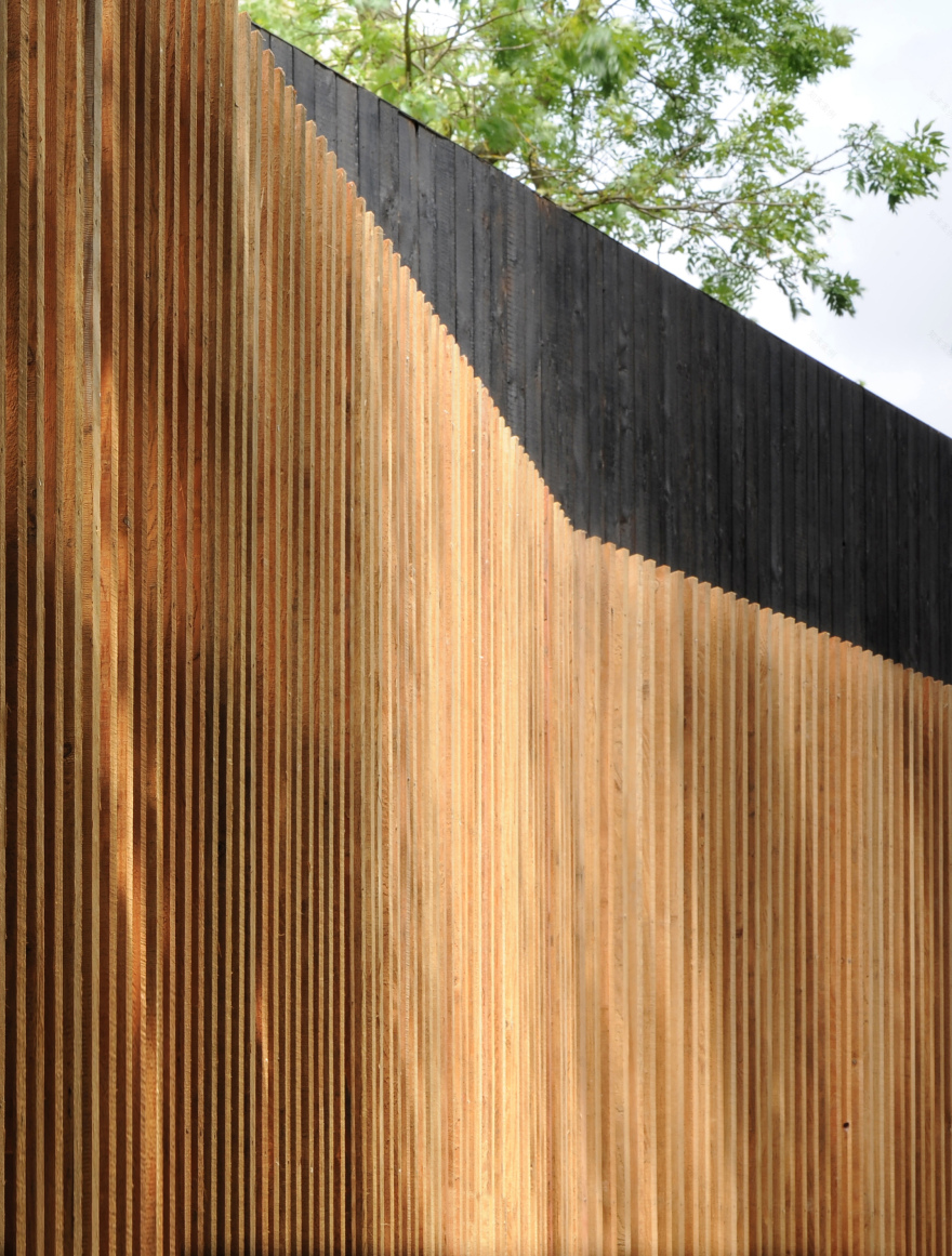 摄政公园露天剧院翻新 | 自然与戏剧的完美融合-9