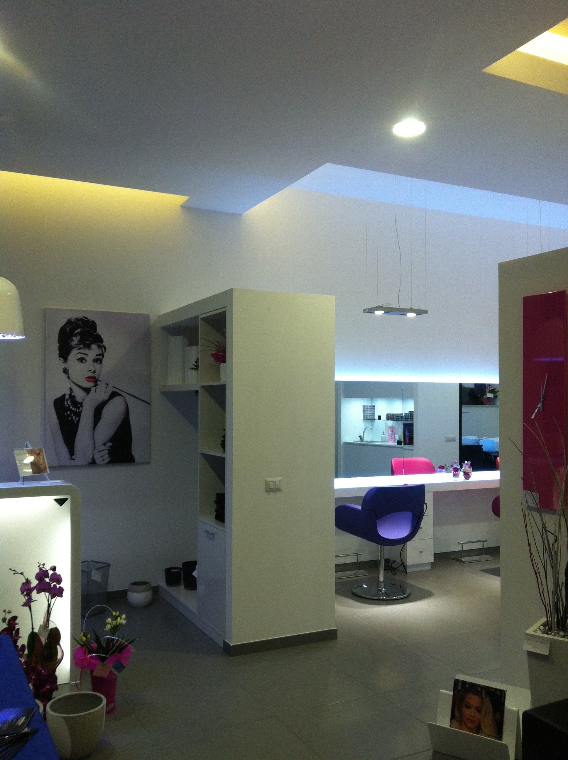 ABSOLUT HAIR 发廊设计-31