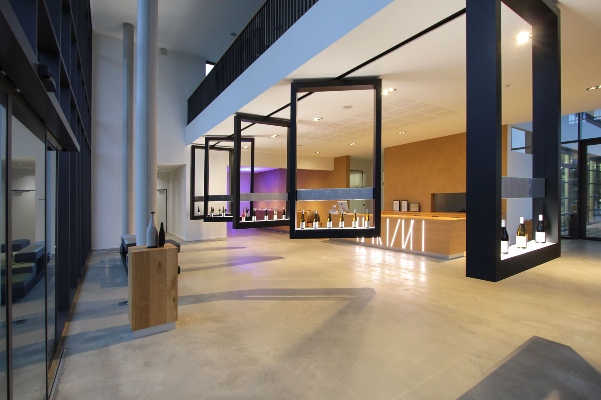 德国葡萄酒庄园 Weingut von Weber-3