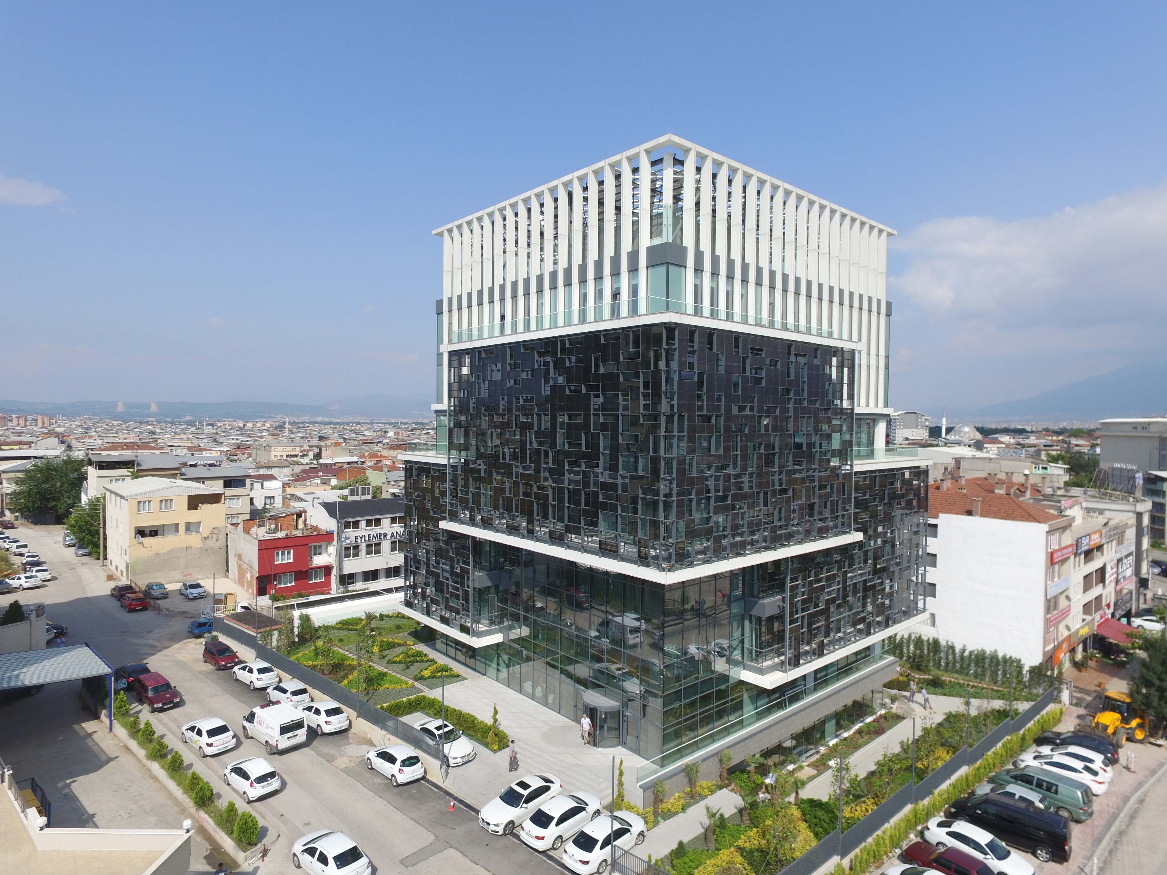 EWE 和布尔萨燃气总部-0