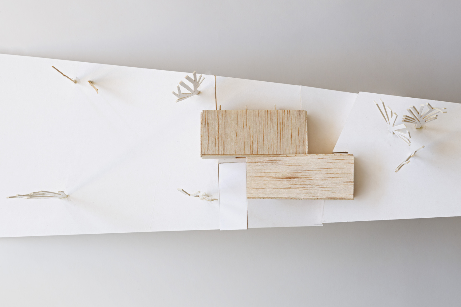 森林山间 | 木质通风的山居设计-67