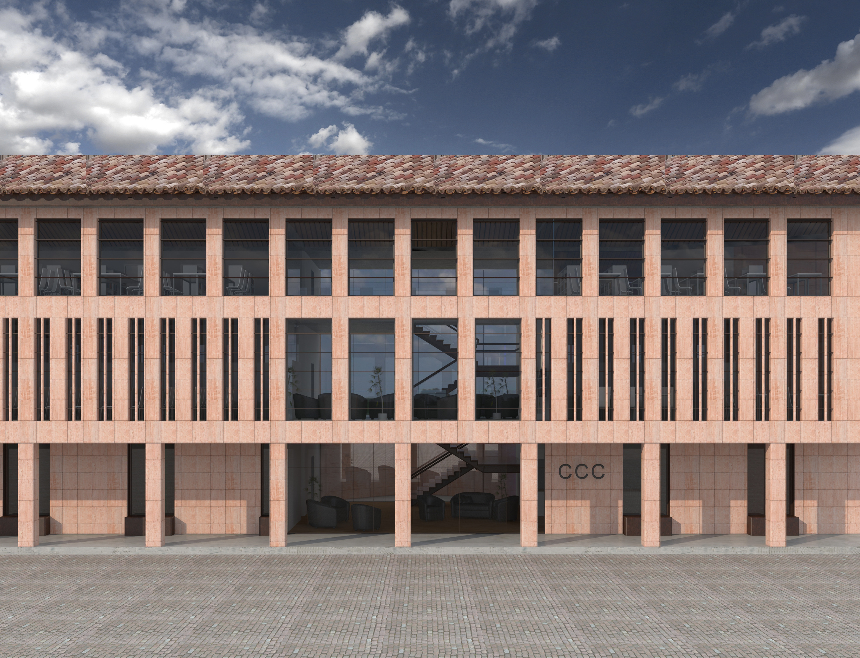 Carbajosa 文化中心-1