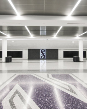 Northwestern University | Welsh-Ryan Arena
