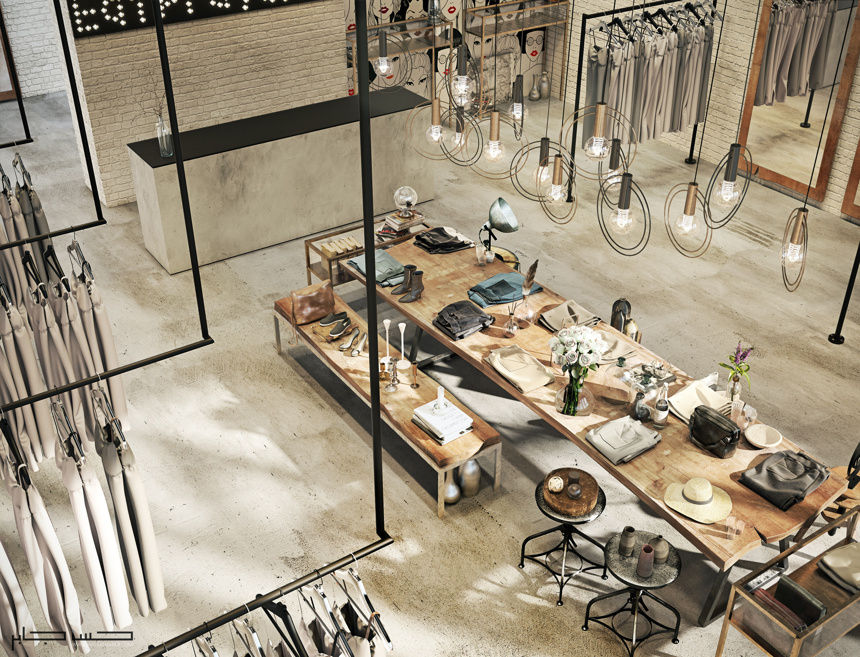 迪拜城市漫步的 Rania's Corner-10