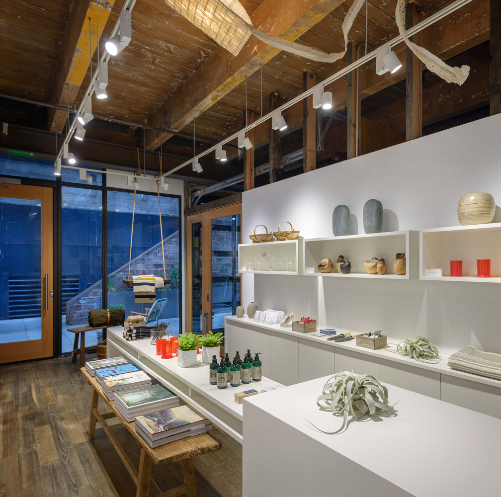 微型城市花园 · Niche Outside 精品店-7