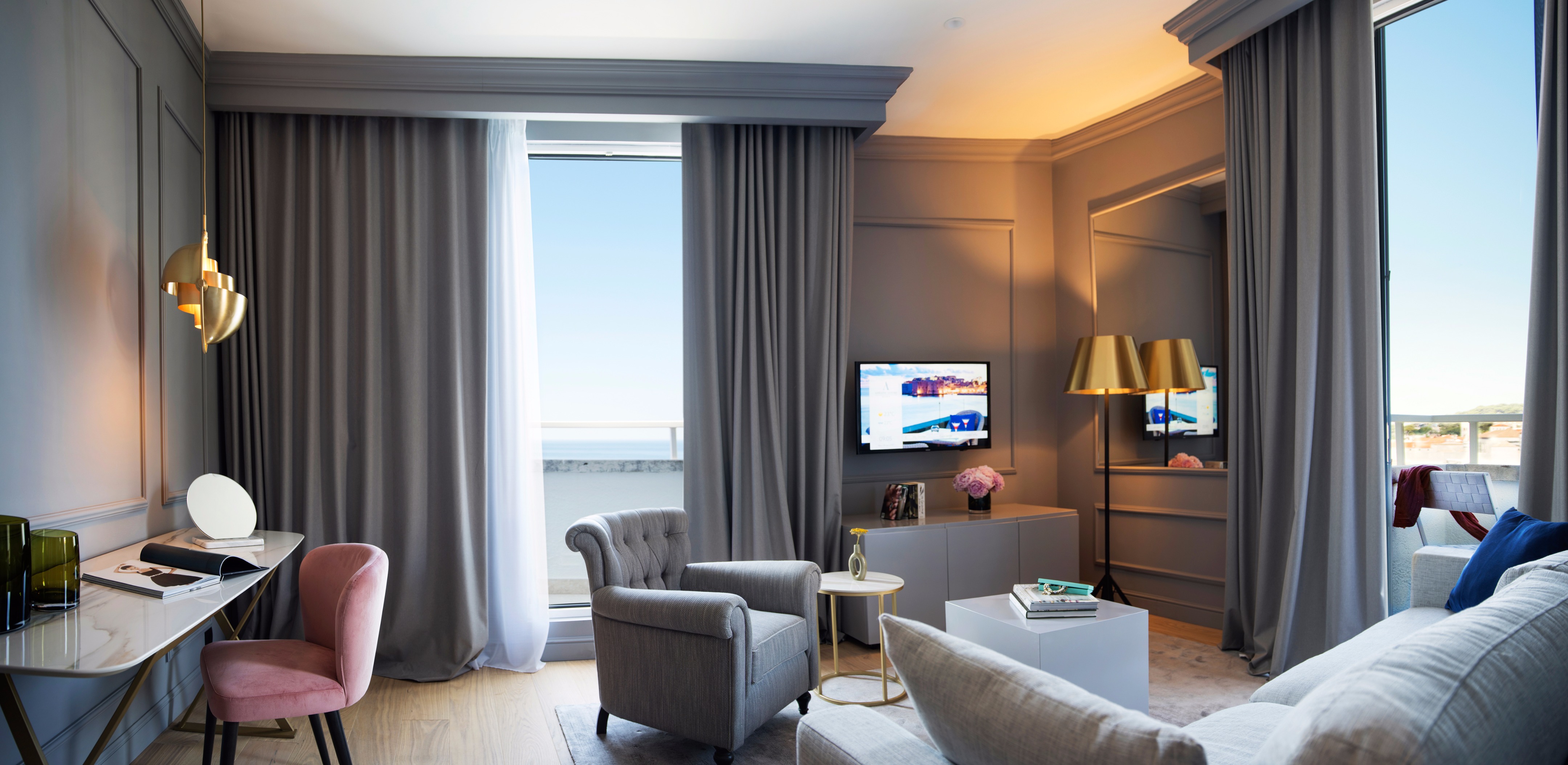 海滨传奇酒店 Excelsior Dubrovnik 翻新亮相-42