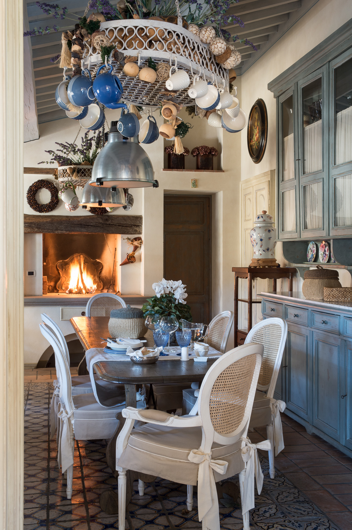 私人乡村别墅 L-14