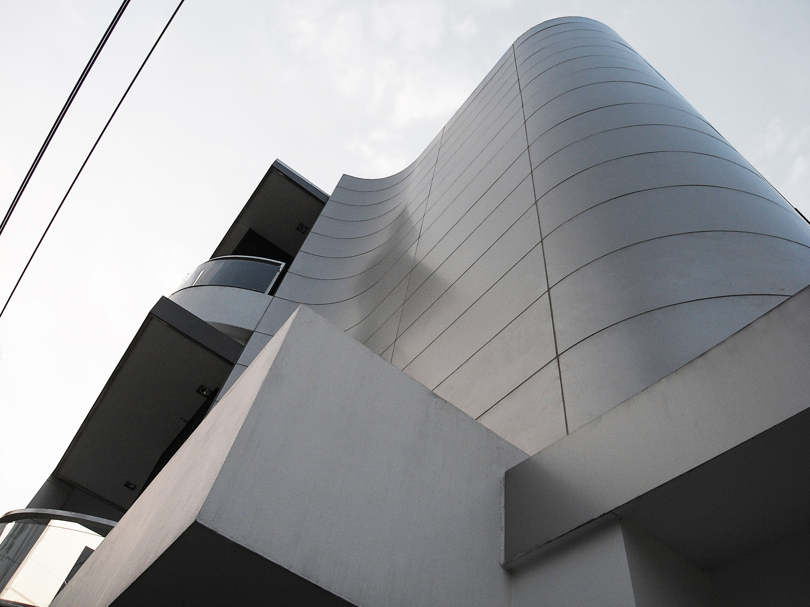 曼谷炫目住宅设计-15