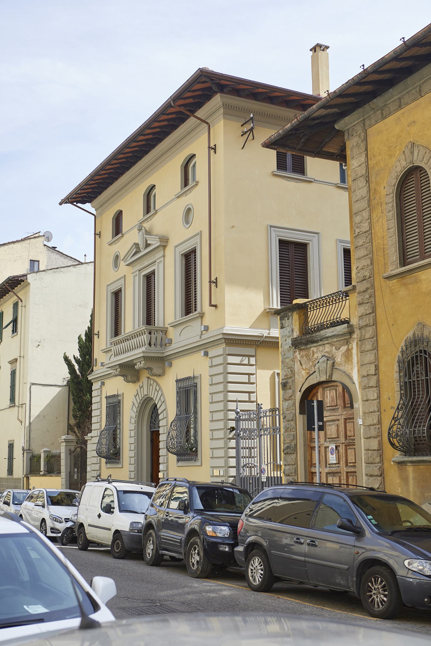 佛罗伦萨 Messori Suites 酒店-197