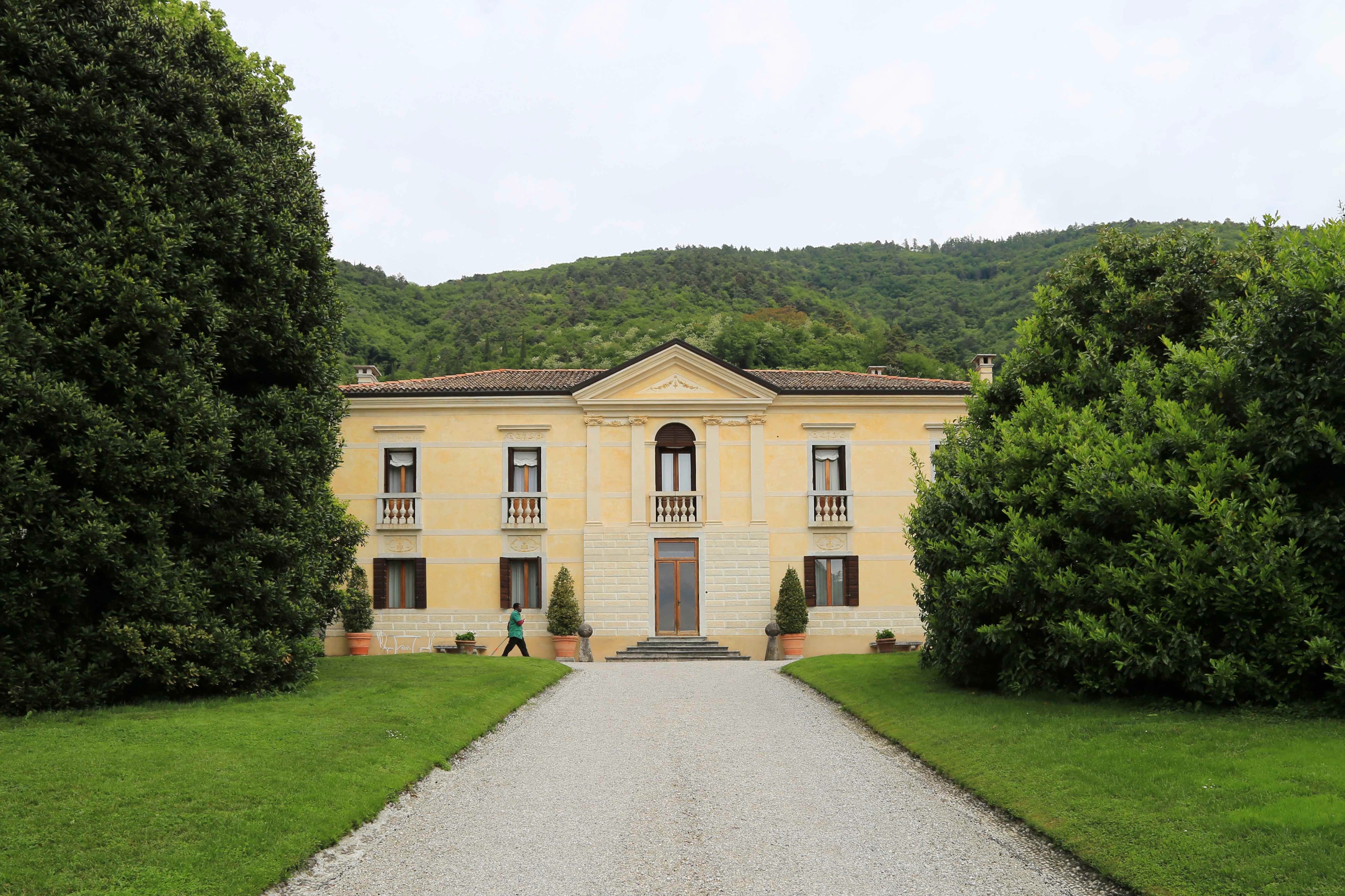 威尼斯小别墅的时光层叠设计-21