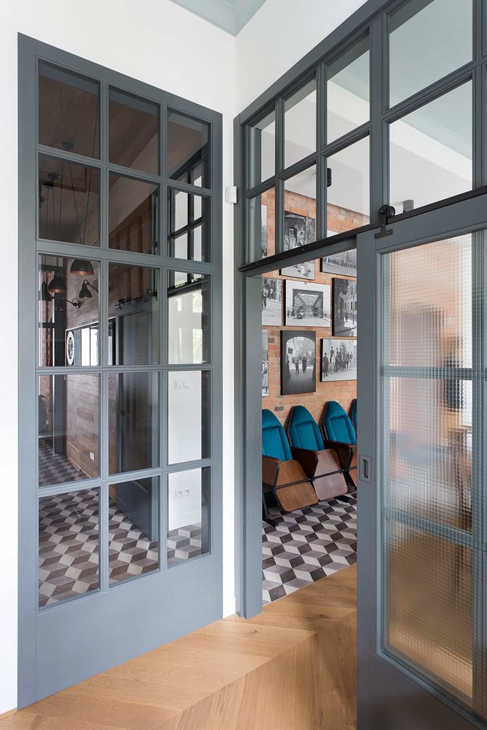 华沙“垄断联盟”办公室-5