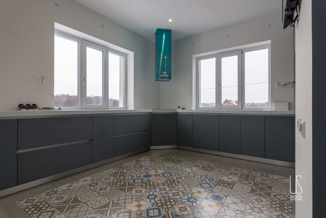 MINING SUN 厨房设计-1