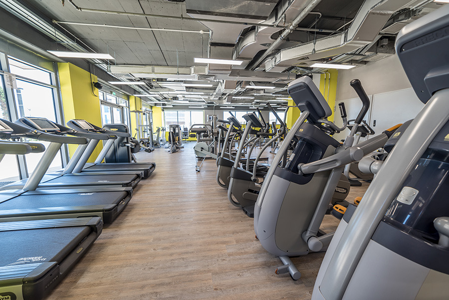 卡尔卡拉(马耳他)健身中心-0