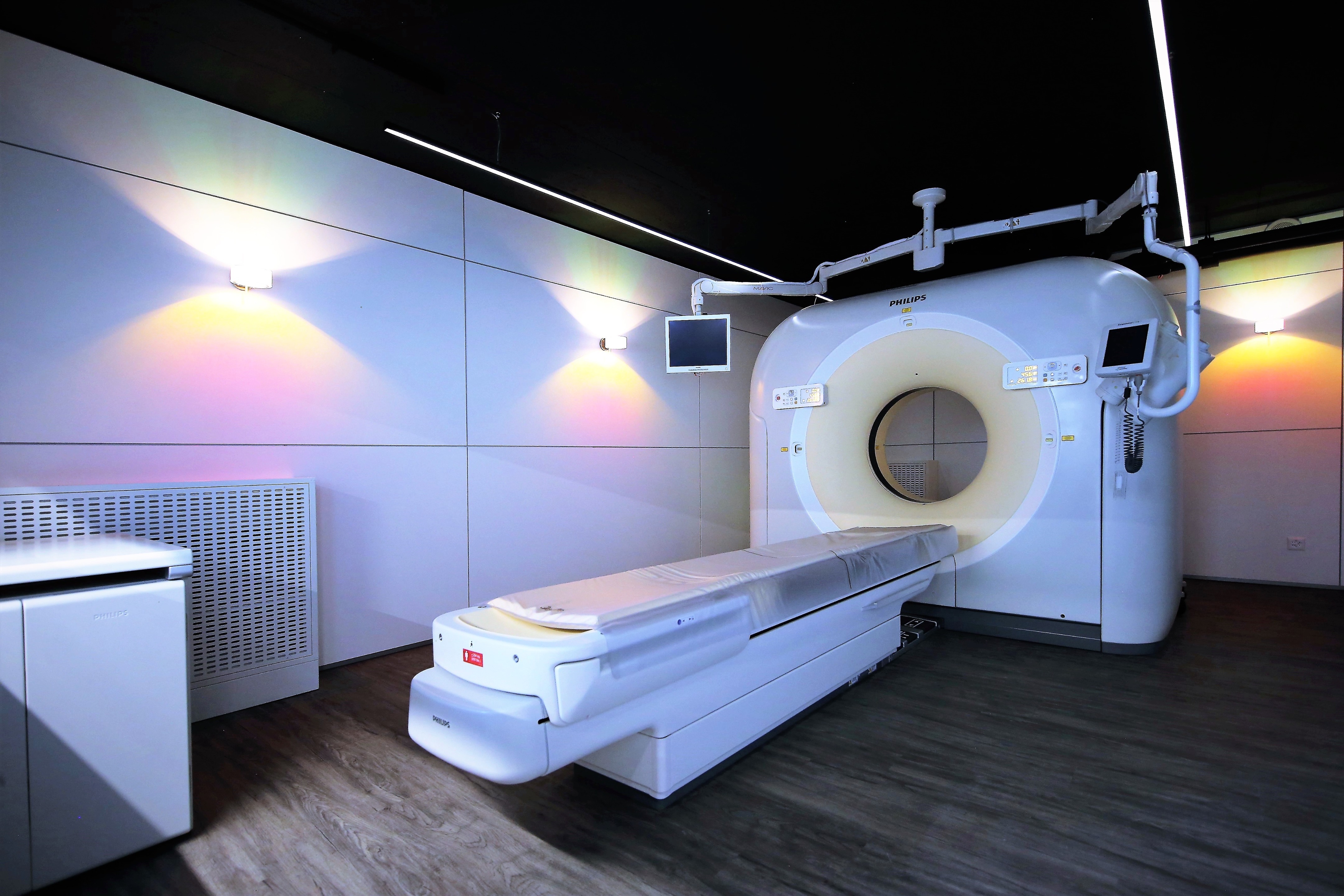 瑞士 Radiology Langenthal AG 医疗中心，Nicolas Manzi Architecture 打造高效舒适办公环境-16