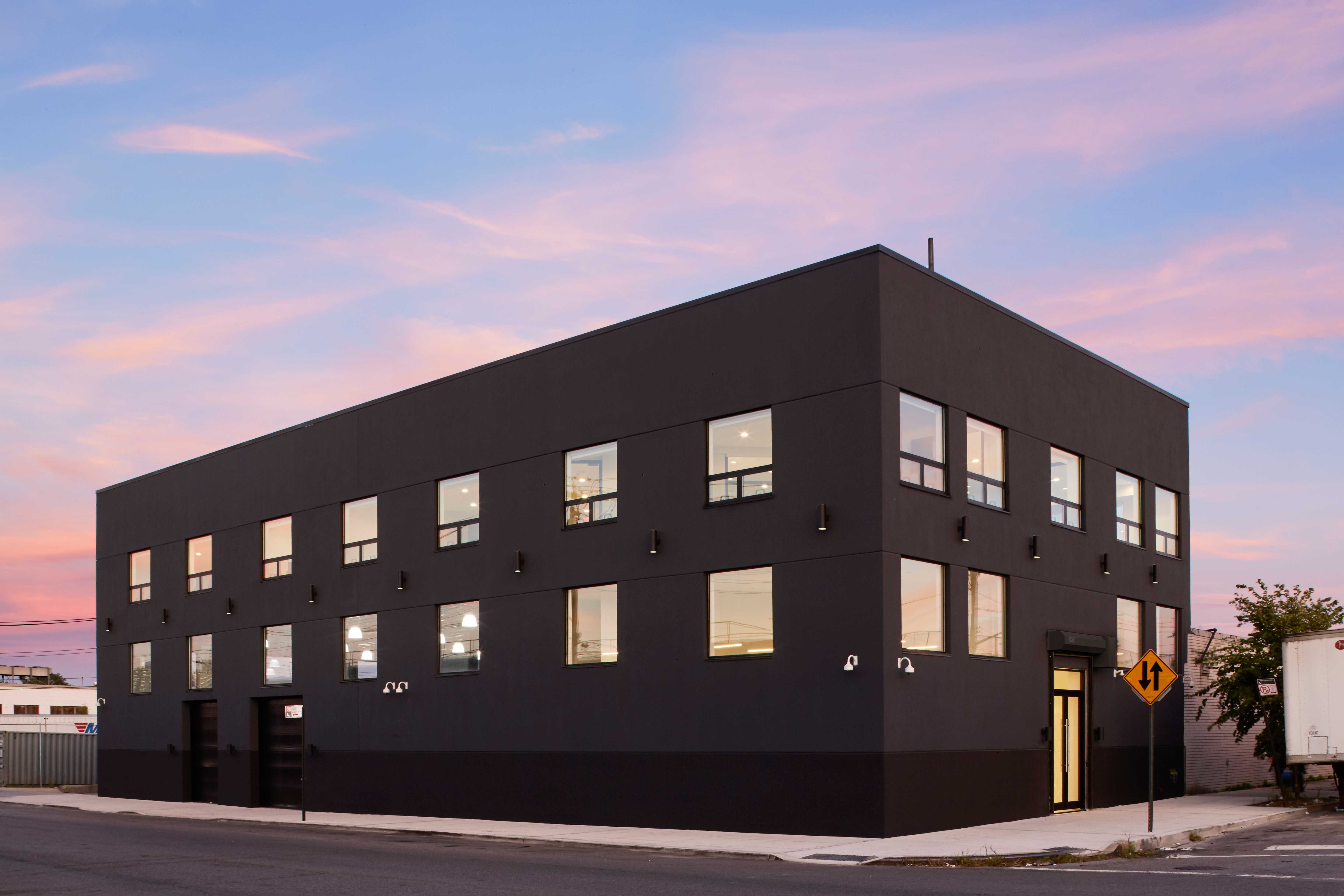 纽约布鲁克林 2016 年新建仓库室内设计案例解析-30