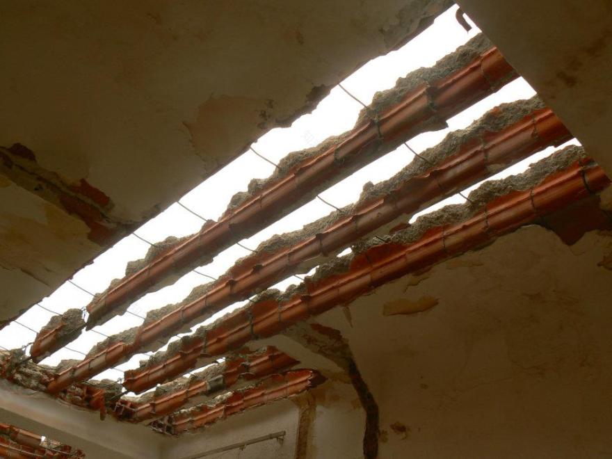 古宅新生 | 罗马古墓遗址区的修复改造-13