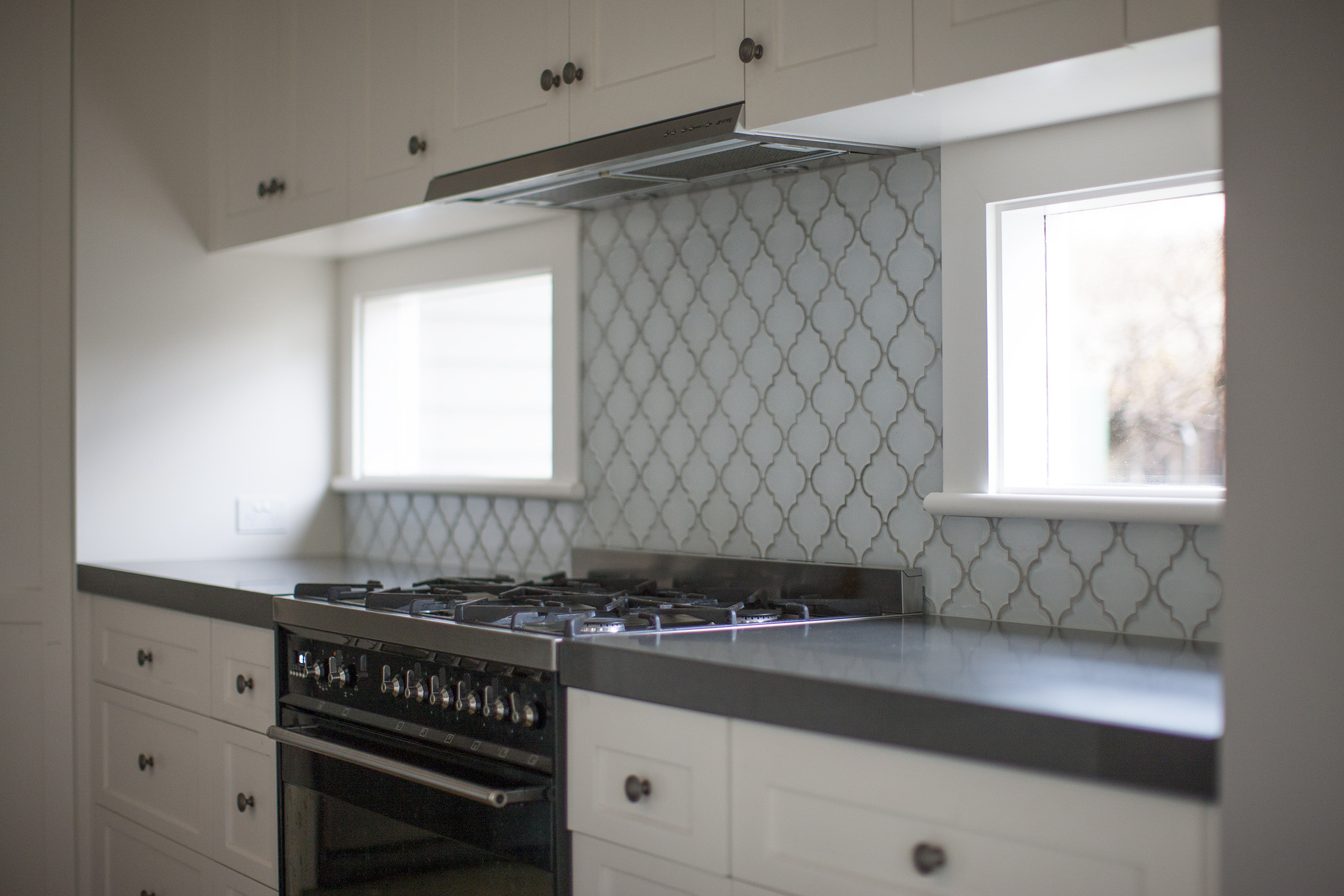 加州风情单层住宅扩建梦-17