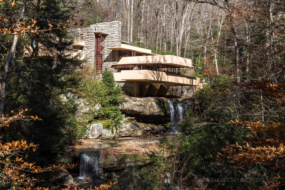 瀑布住宅 | 历史建筑的修复与重生-3