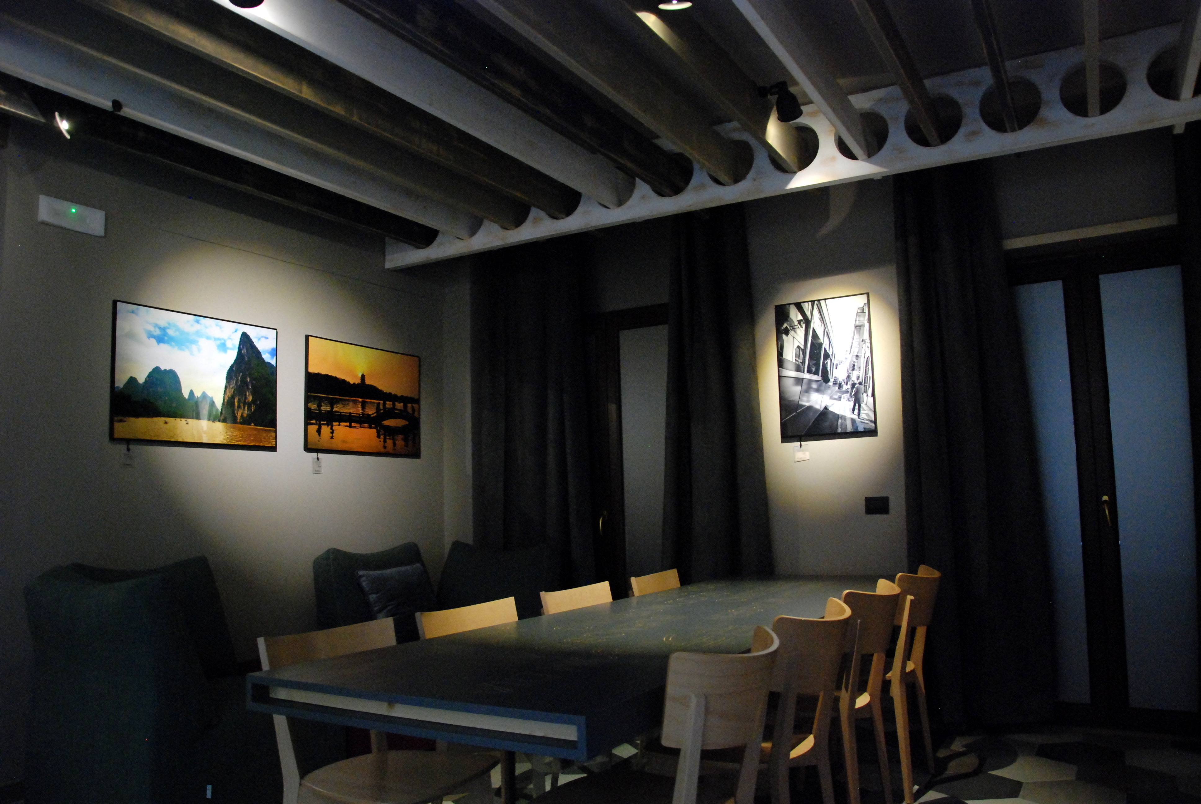 色彩斑斓的意大利 Salerno 中心 VINTO HOUSE-17