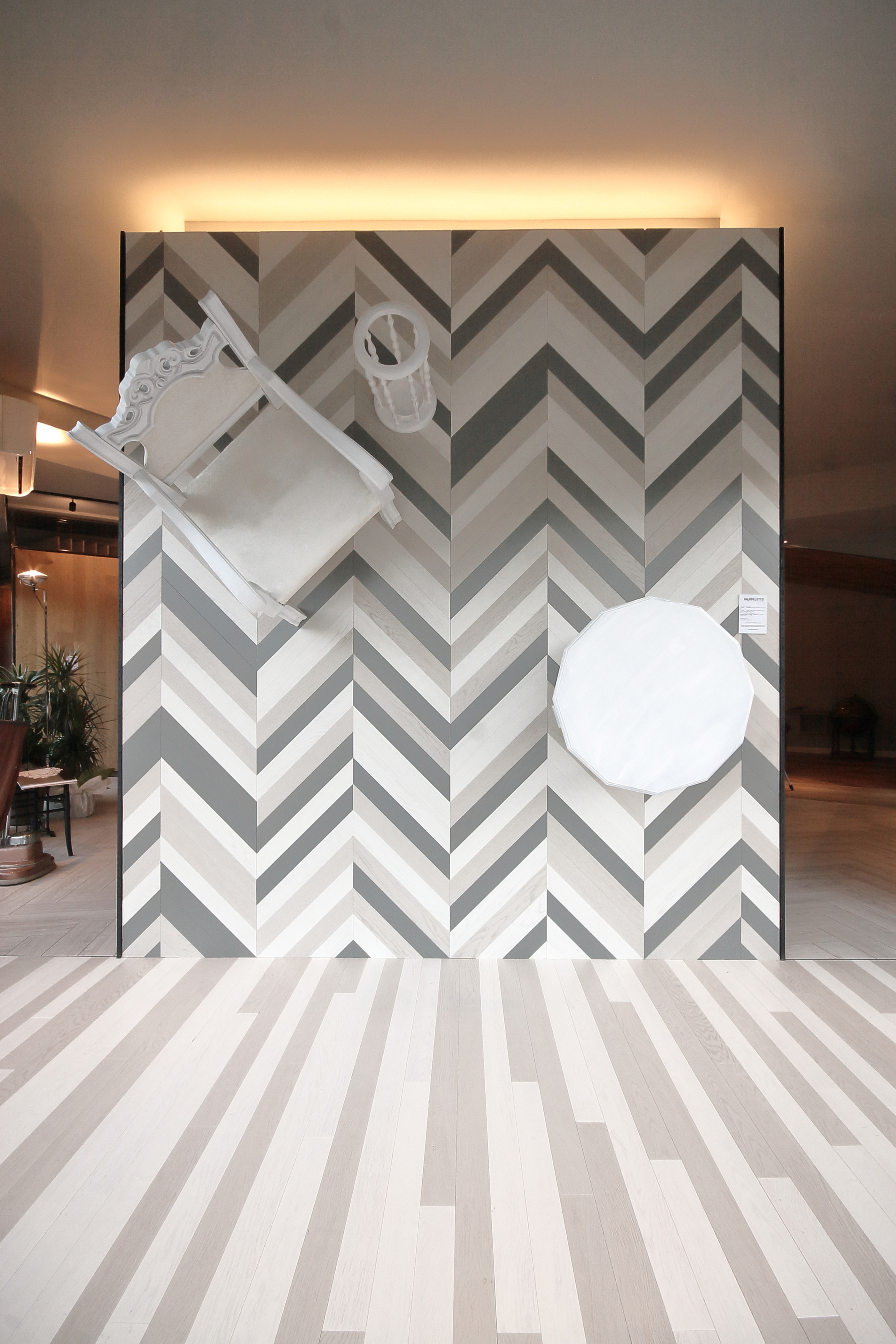 Cenerelli Parquet 展示空间-25