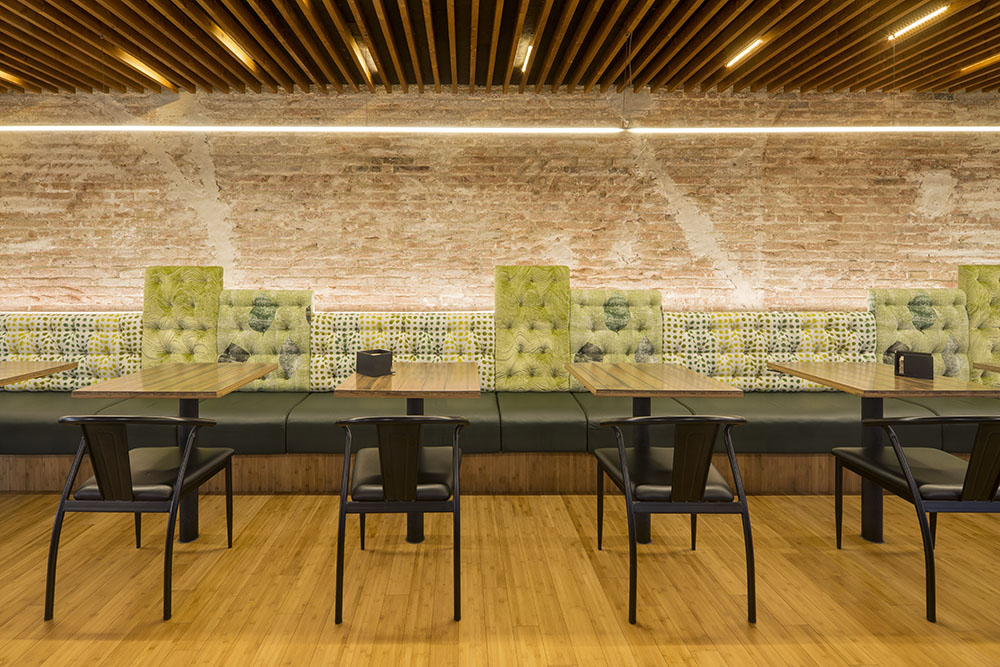 Tia Santa 健康餐厅-18