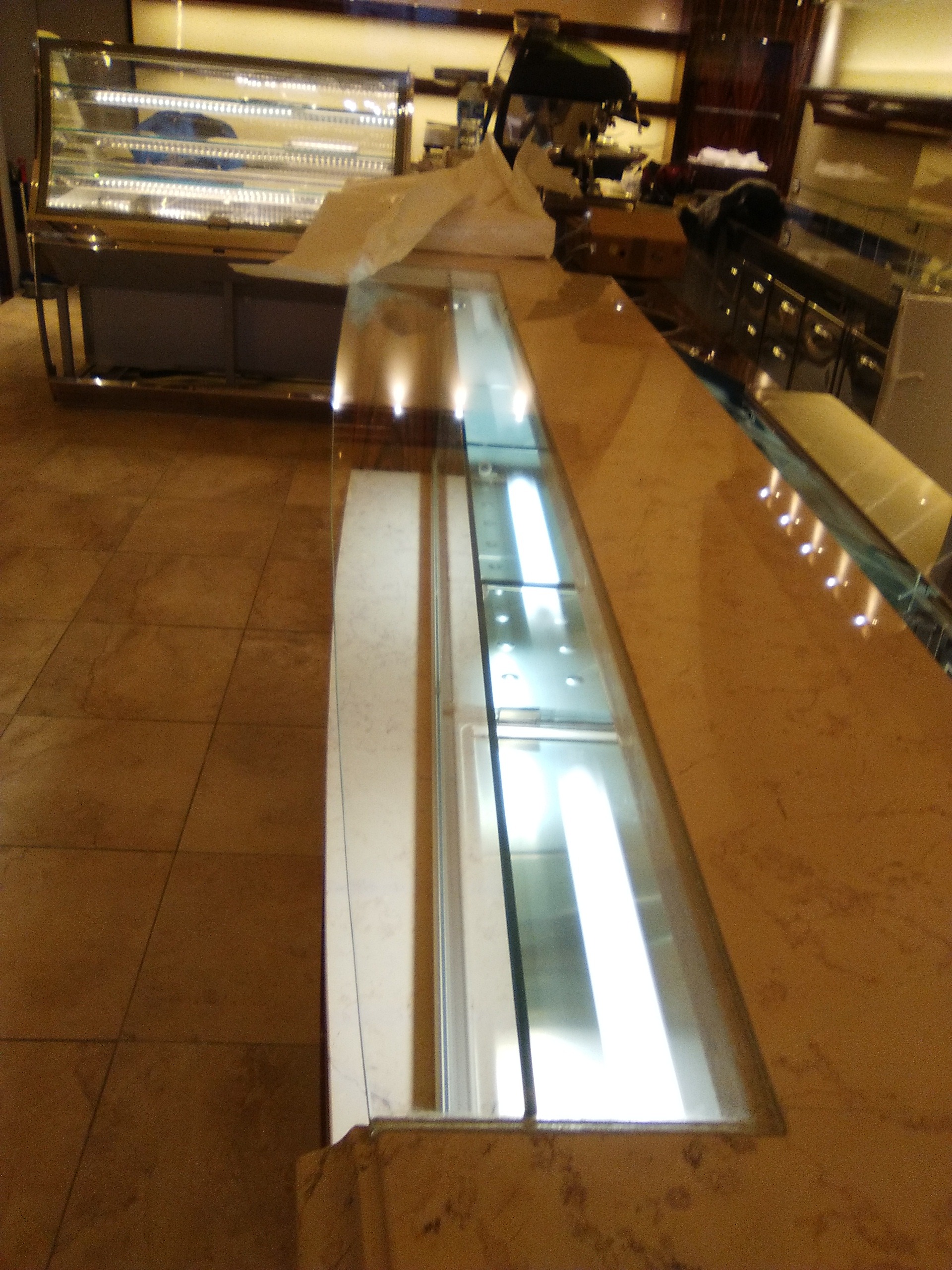 2016 年完成的意大利风格咖啡馆设计-18