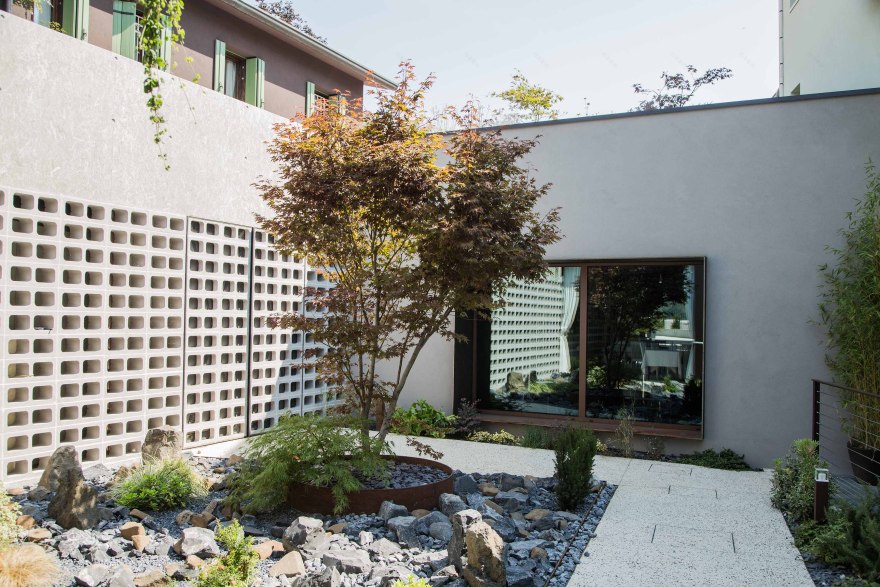 意大利百年餐厅“La Rosina”的现代复兴-13