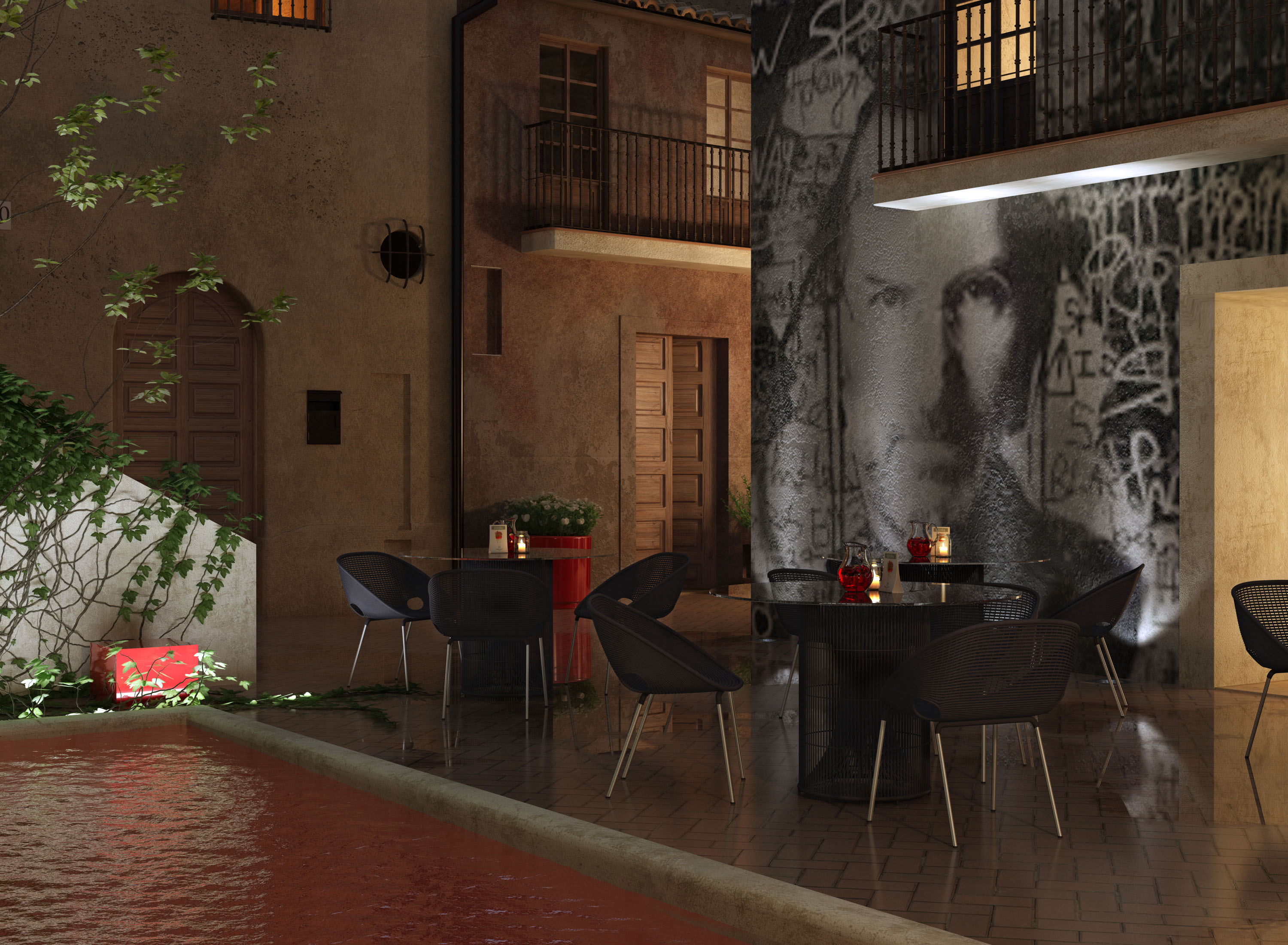 复古建筑重生 | 历史与现代的完美融合-3