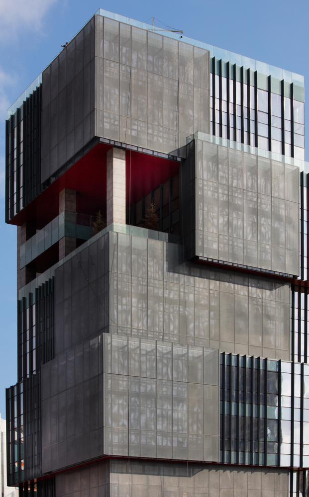 乌卢格·奥托莫蒂夫办公大楼-20