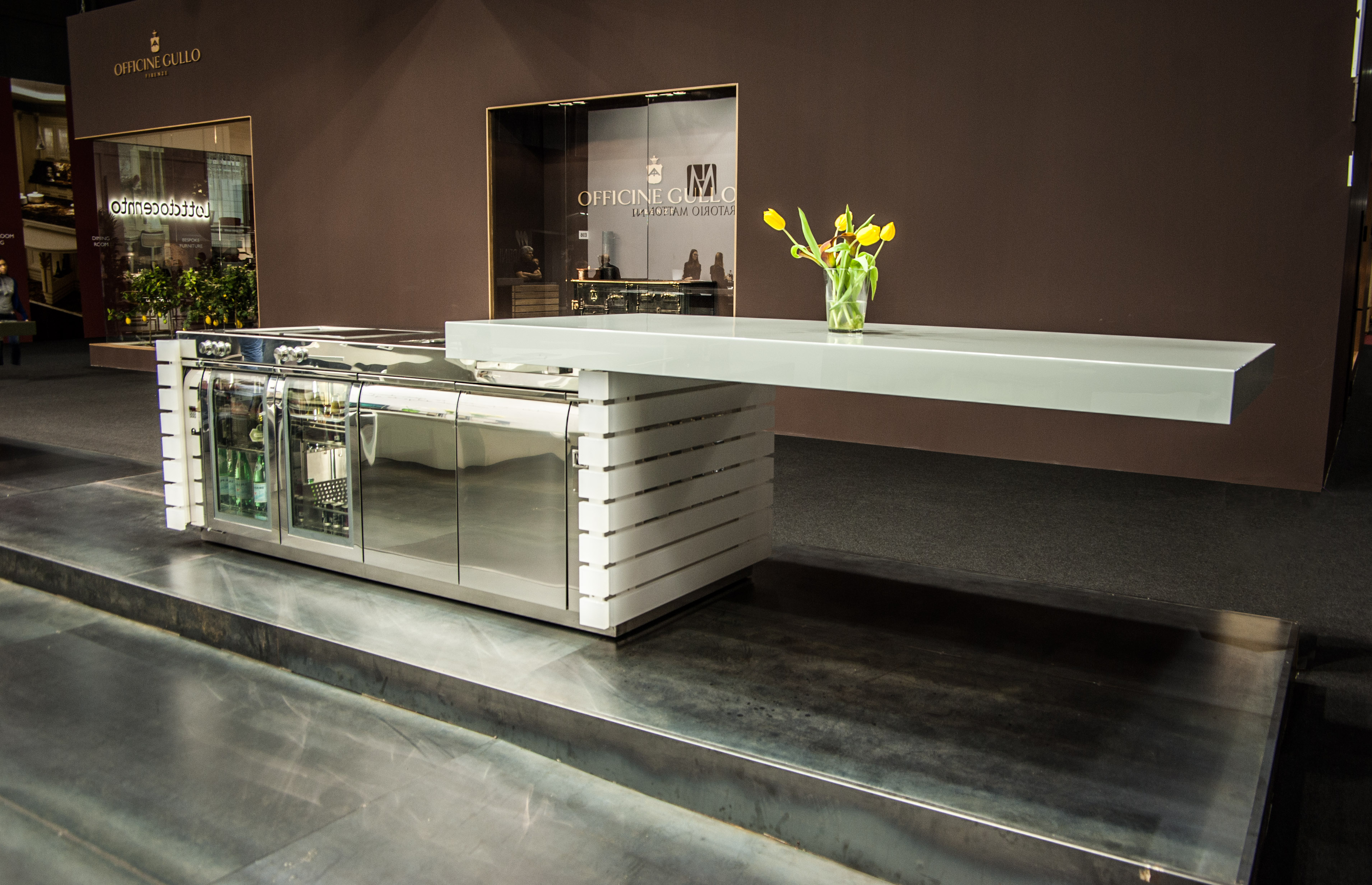 创意设计品牌 COMOTICA 的室内设计佳作-8