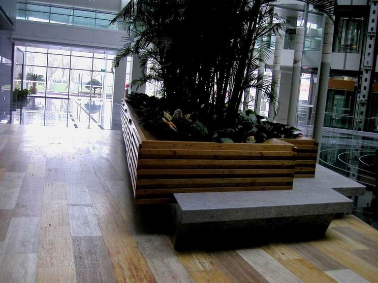 上海烟草集团办公大楼  JWDA设计-2