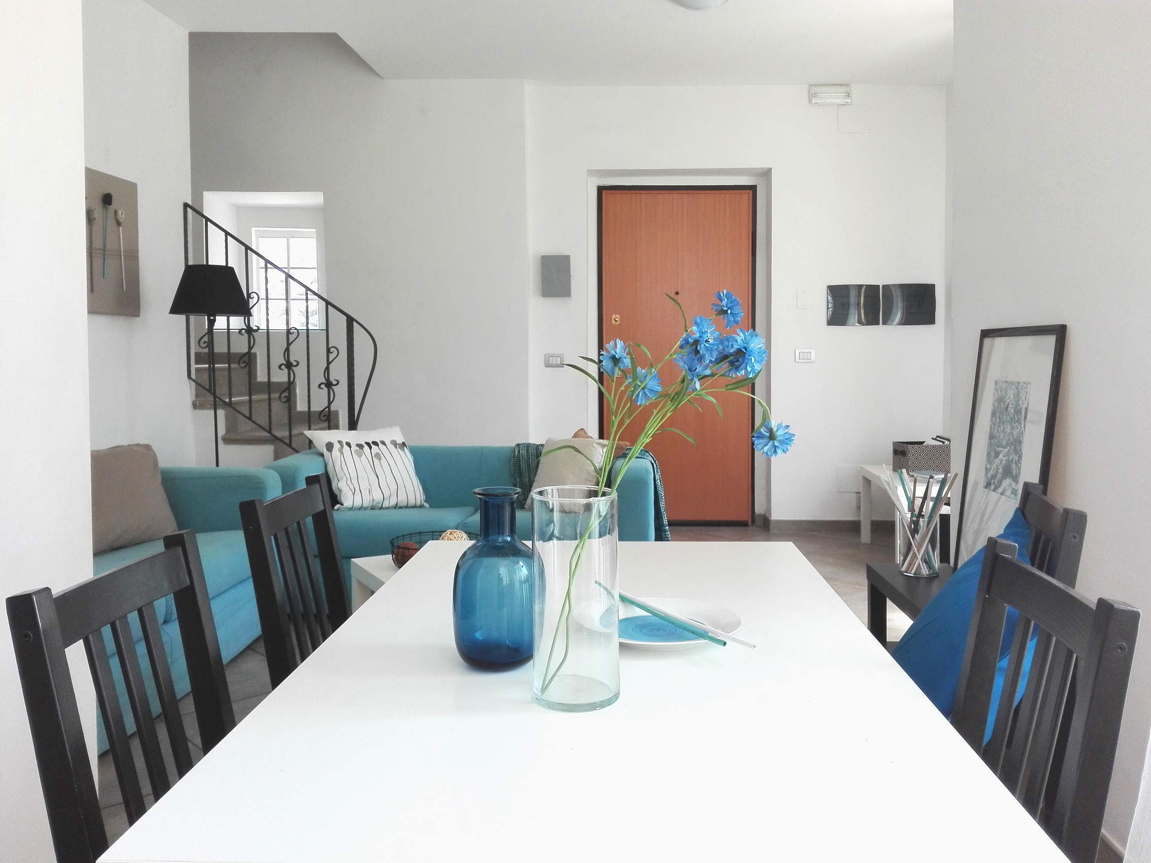 2017 年意大利三层独立别墅家居装修案例-5