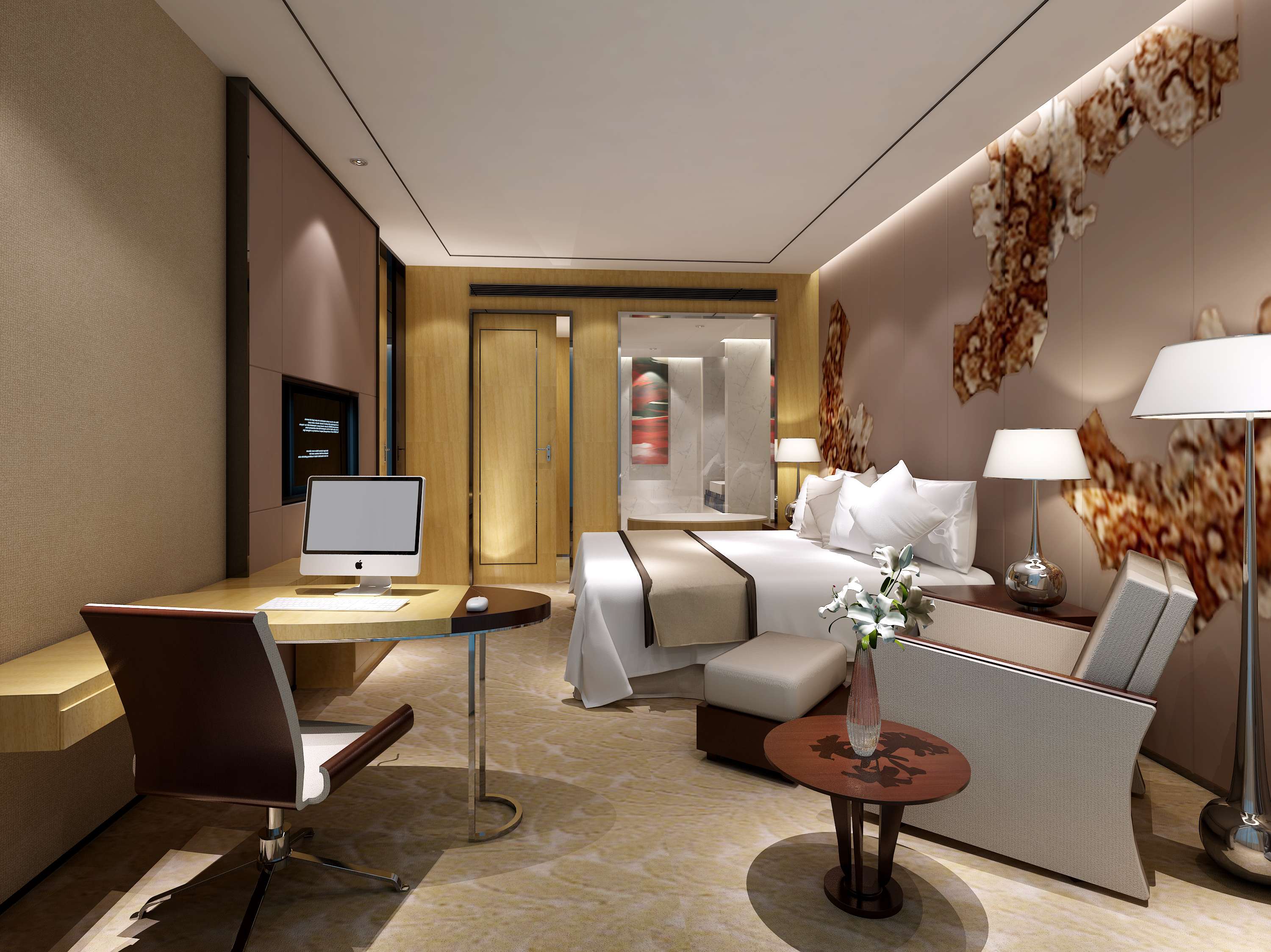 漳州办公楼设计方案-13