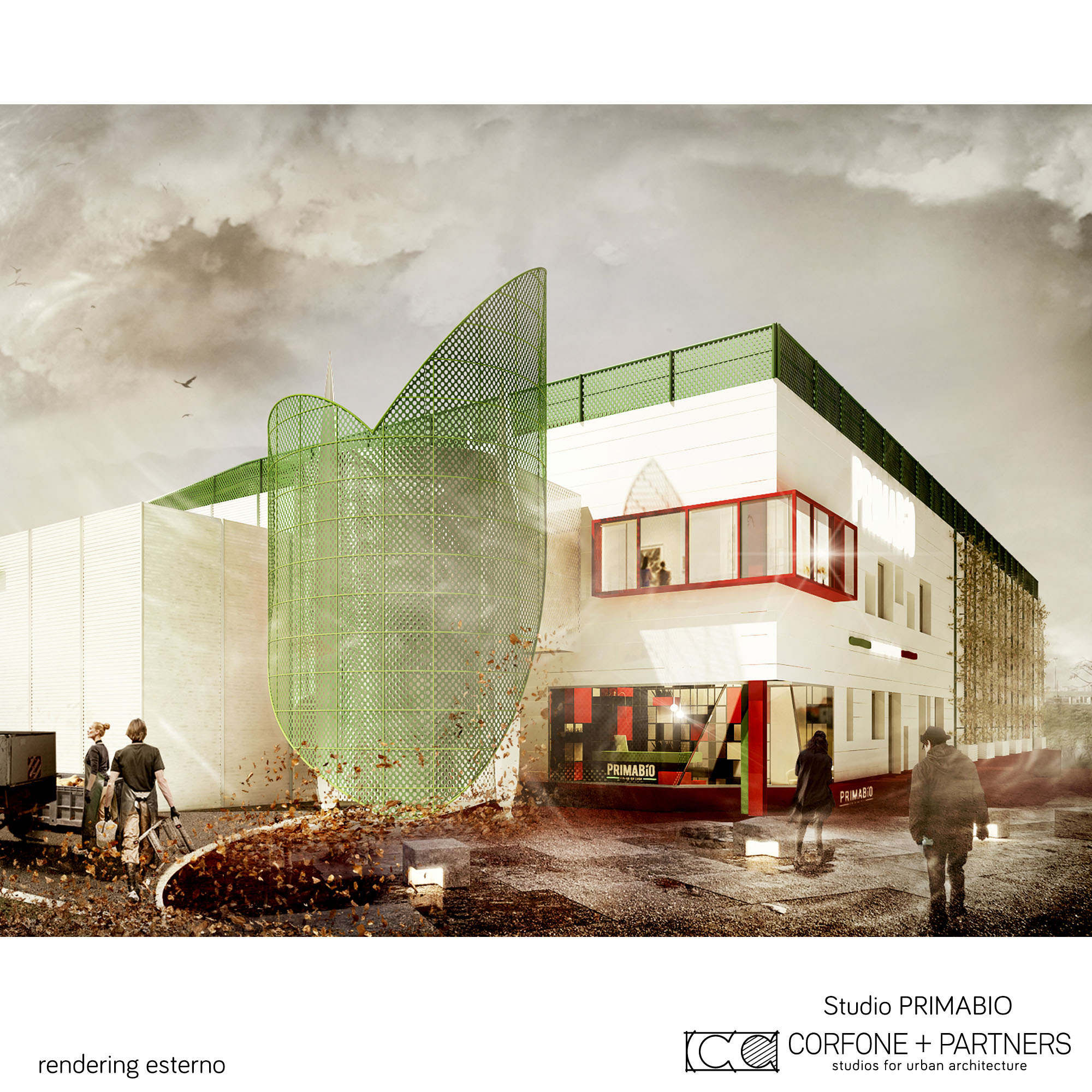 生态农业企业的智慧改造 | Prima Bio 生产基地-0